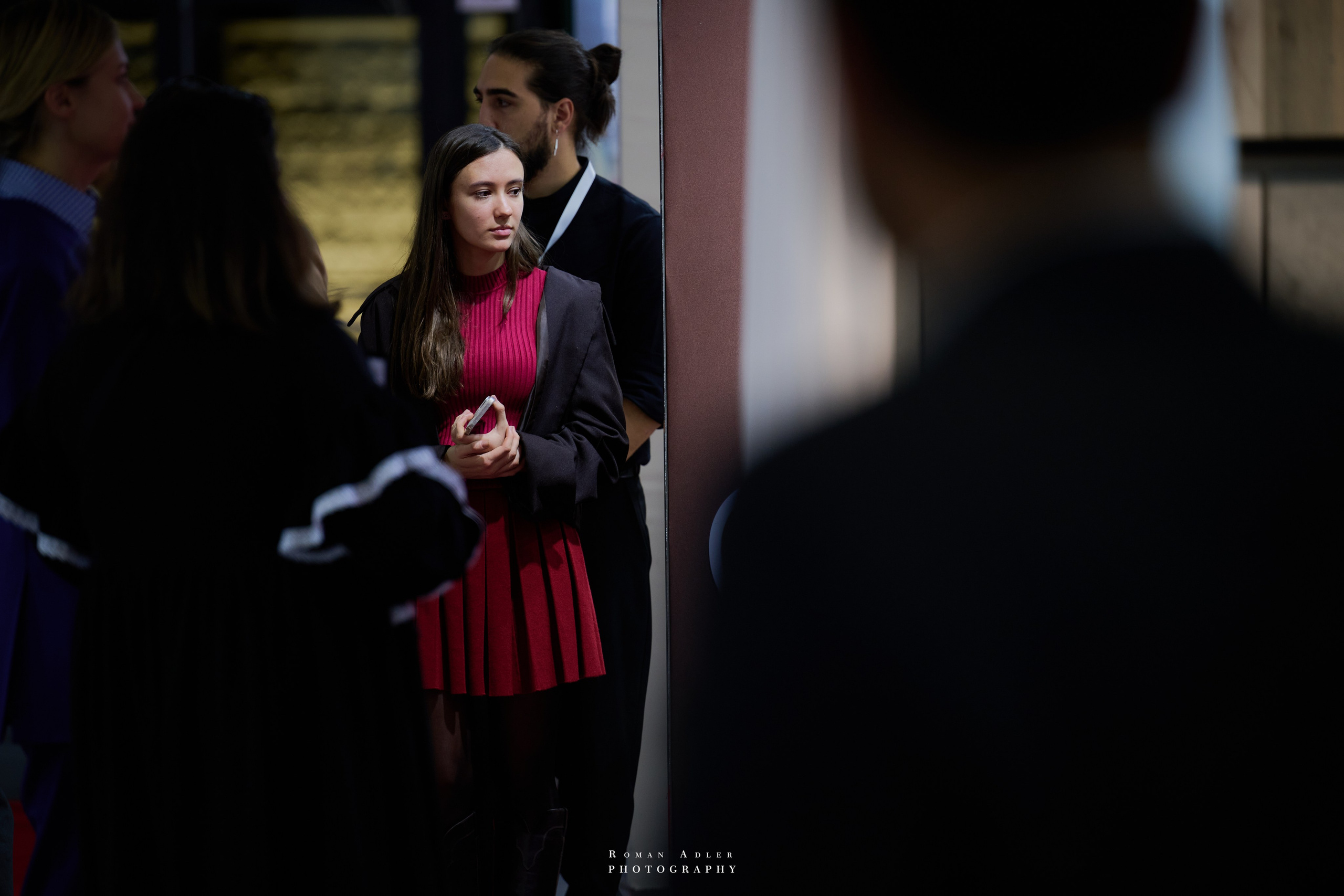 Московская неделя интерьера и дизайна. Фотограф Роман Адлер