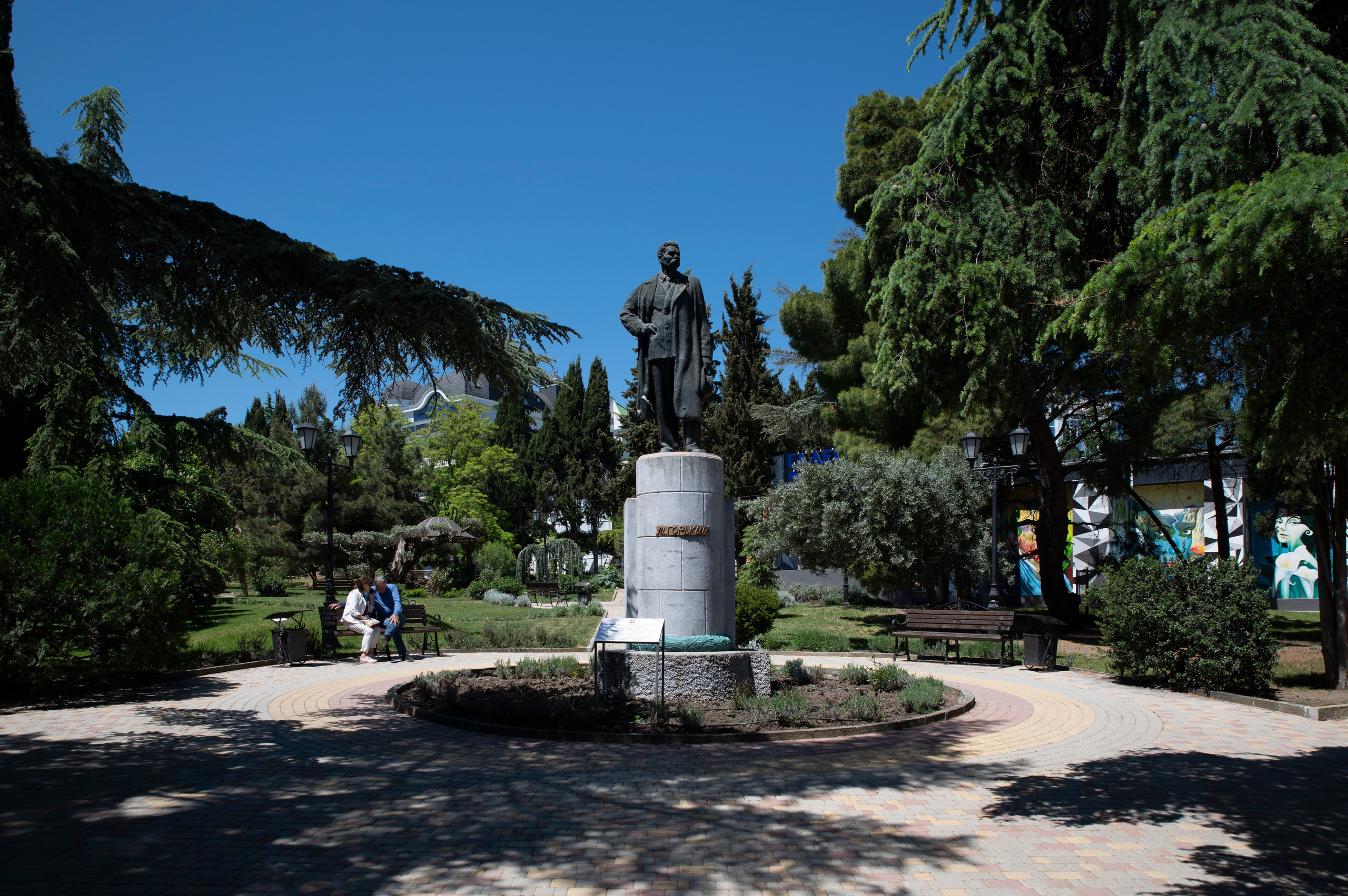 Крым май 2022. Фотограф Роман Адлер