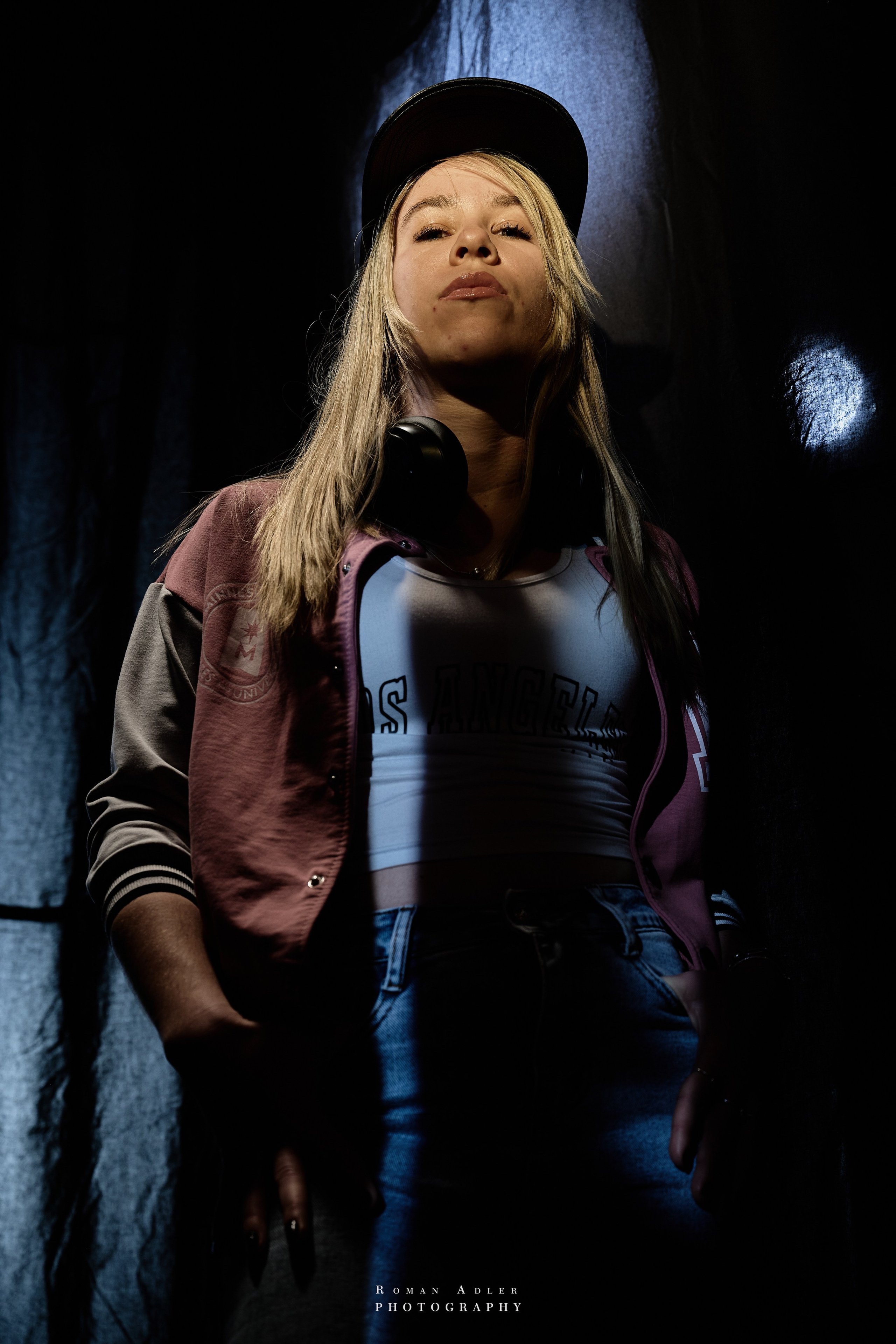 Авторская серия для Гретель. Фотограф Роман Адлер