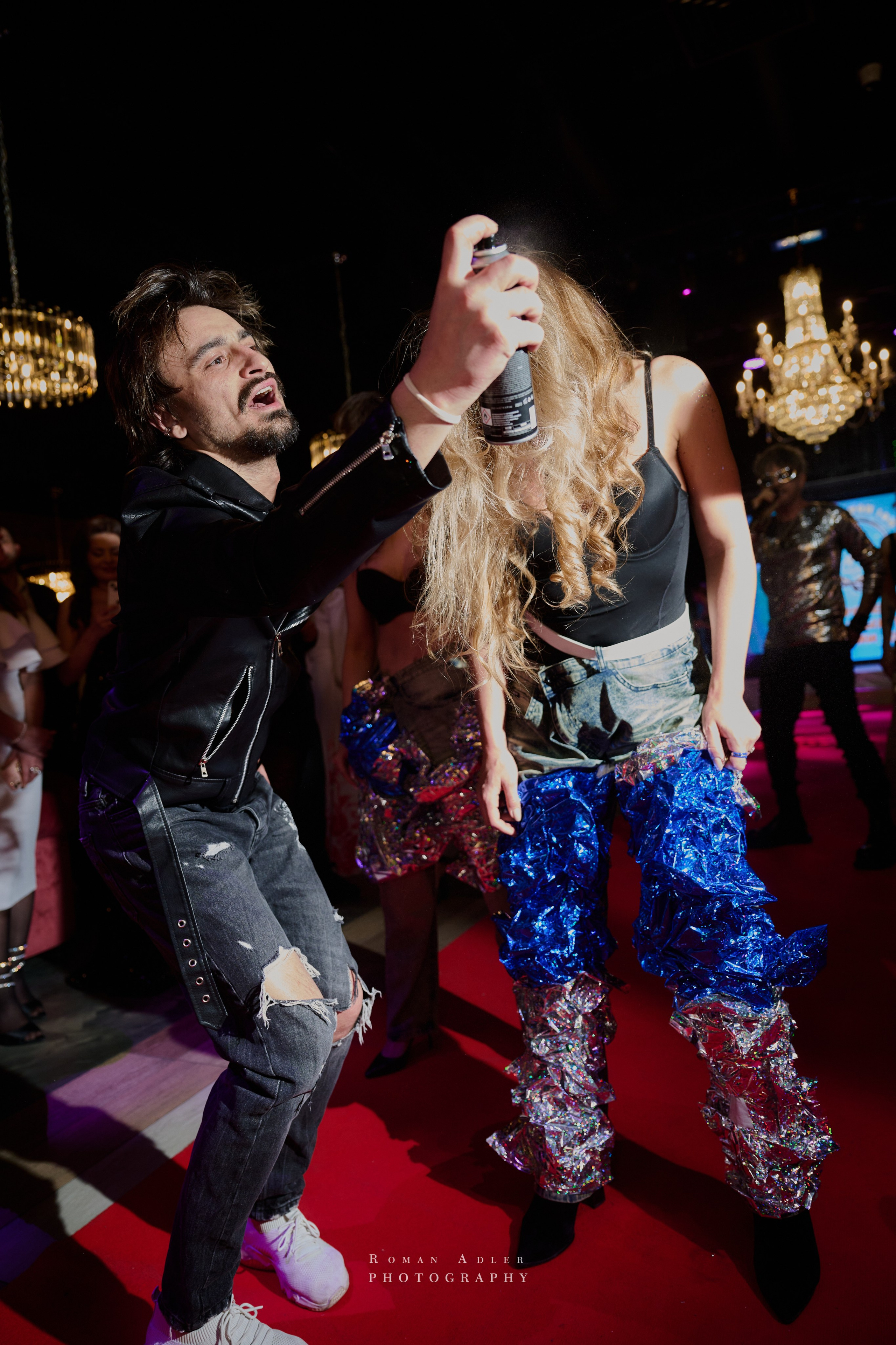 100 успешных и изысканных персон России 2025. Фотограф Роман Адлер