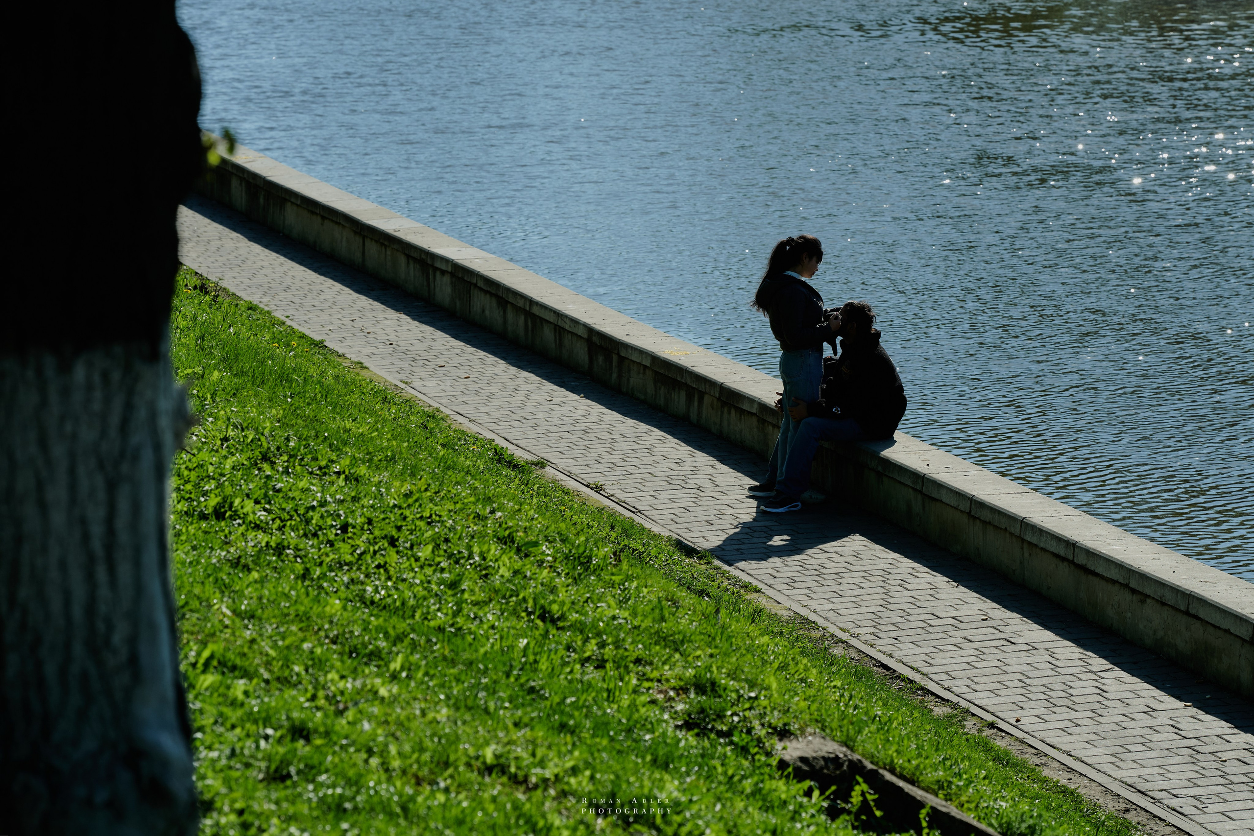Орел. Апрель 2024. Фотограф Роман Адлер