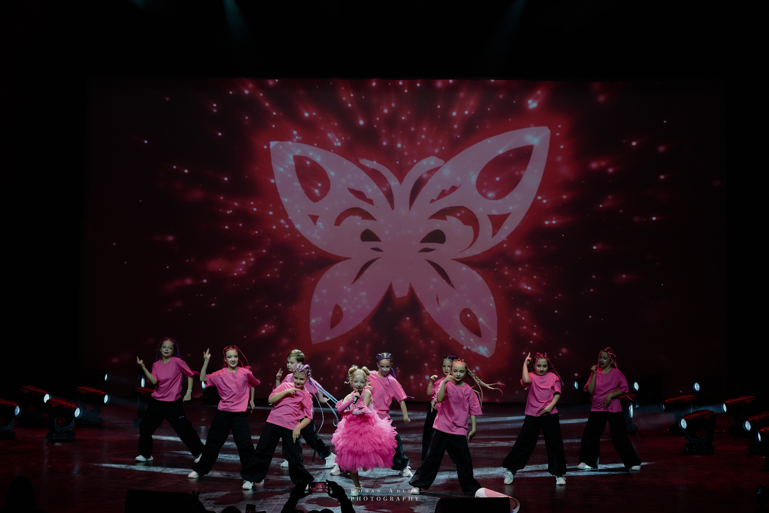 Bloggers Music Awards 2025. Фотограф Роман Адлер