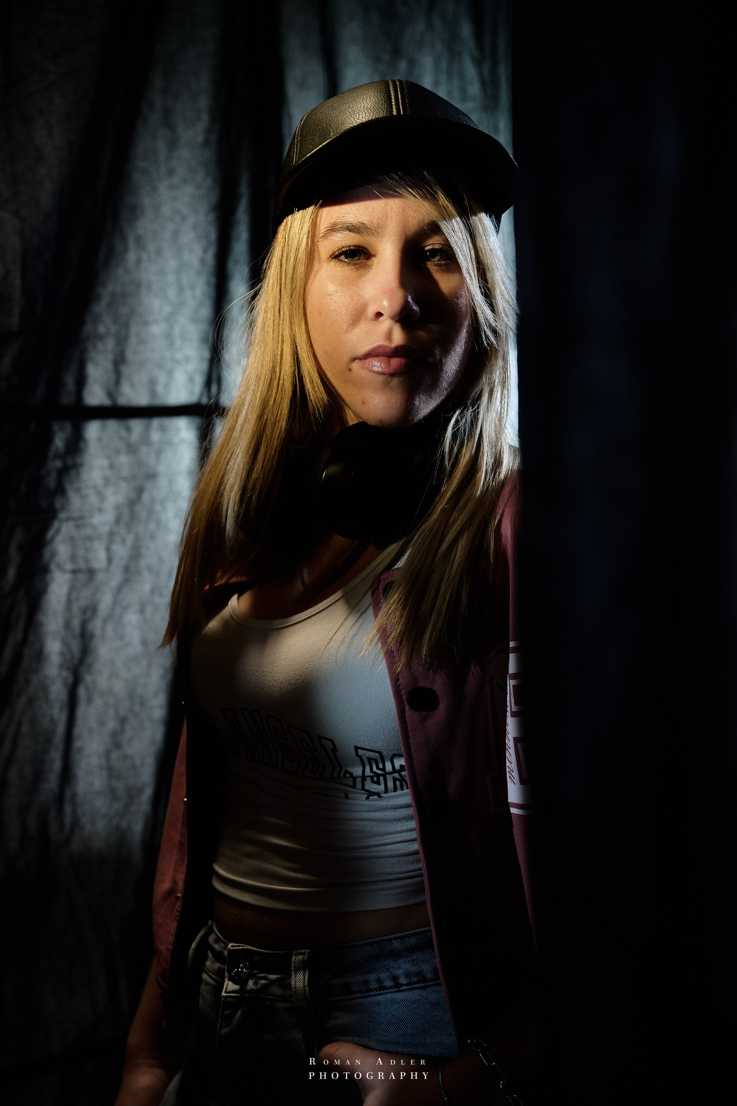 Авторская серия для Гретель. Фотограф Роман Адлер