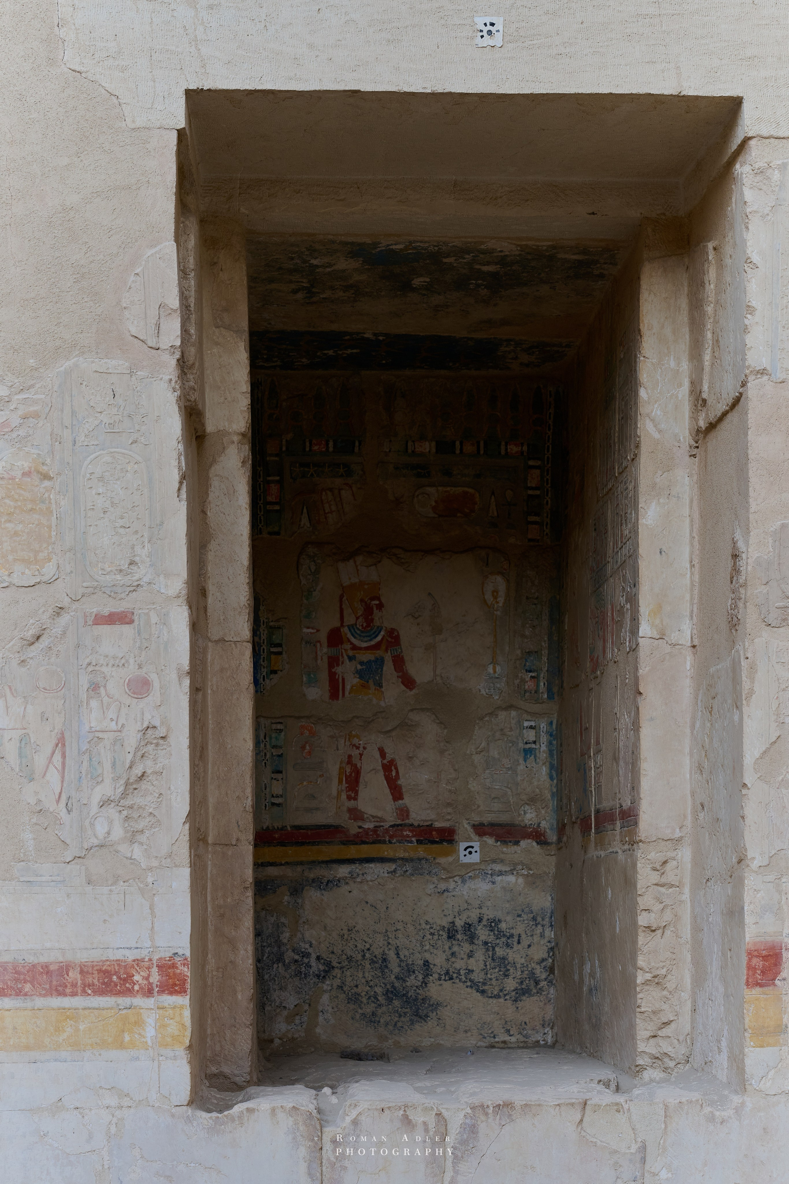 Луксор. Февраль 2025. Фотограф Роман Адлер