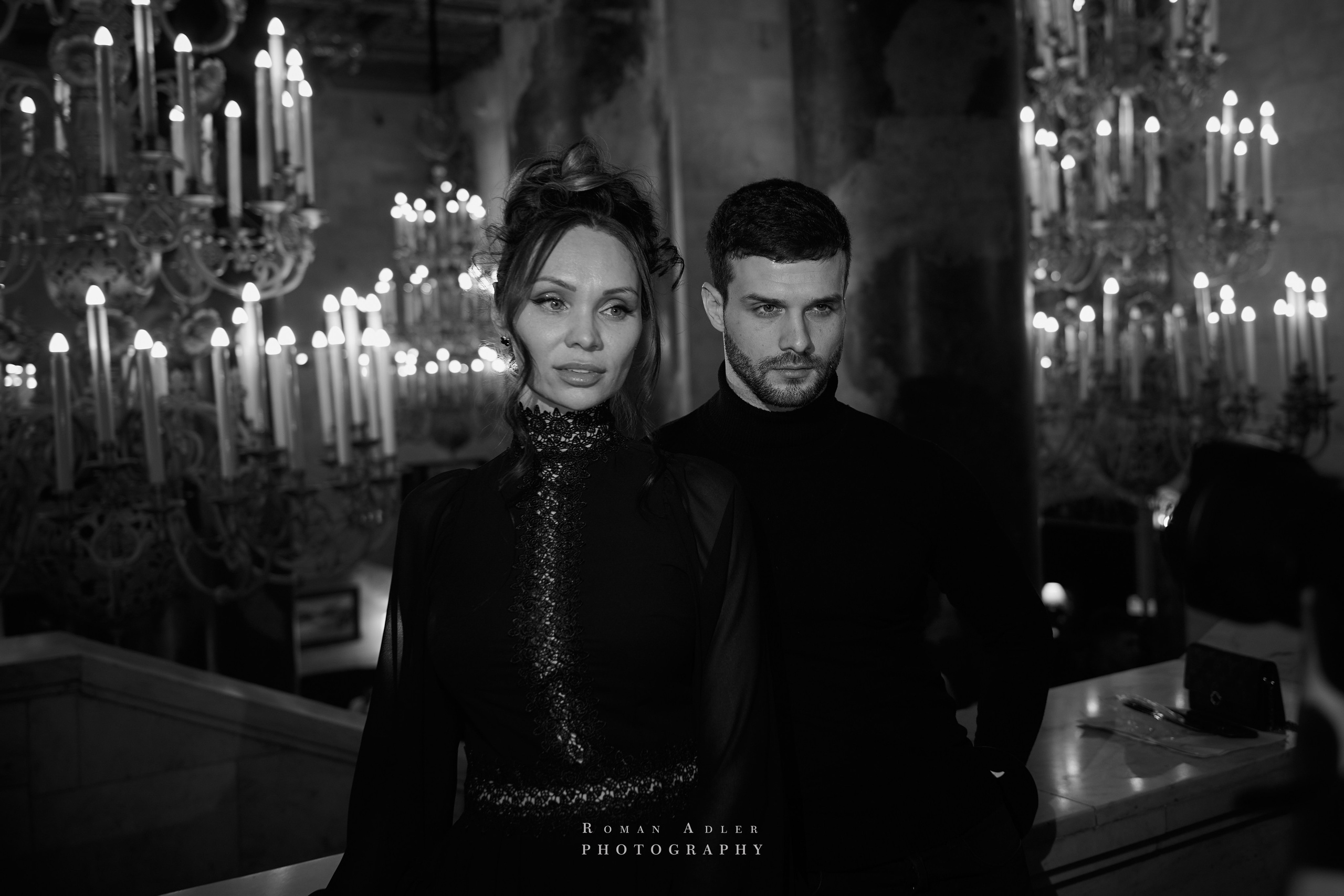 Конкурс Красоты Miss New Beauty 2025. Фотограф Роман Адлер