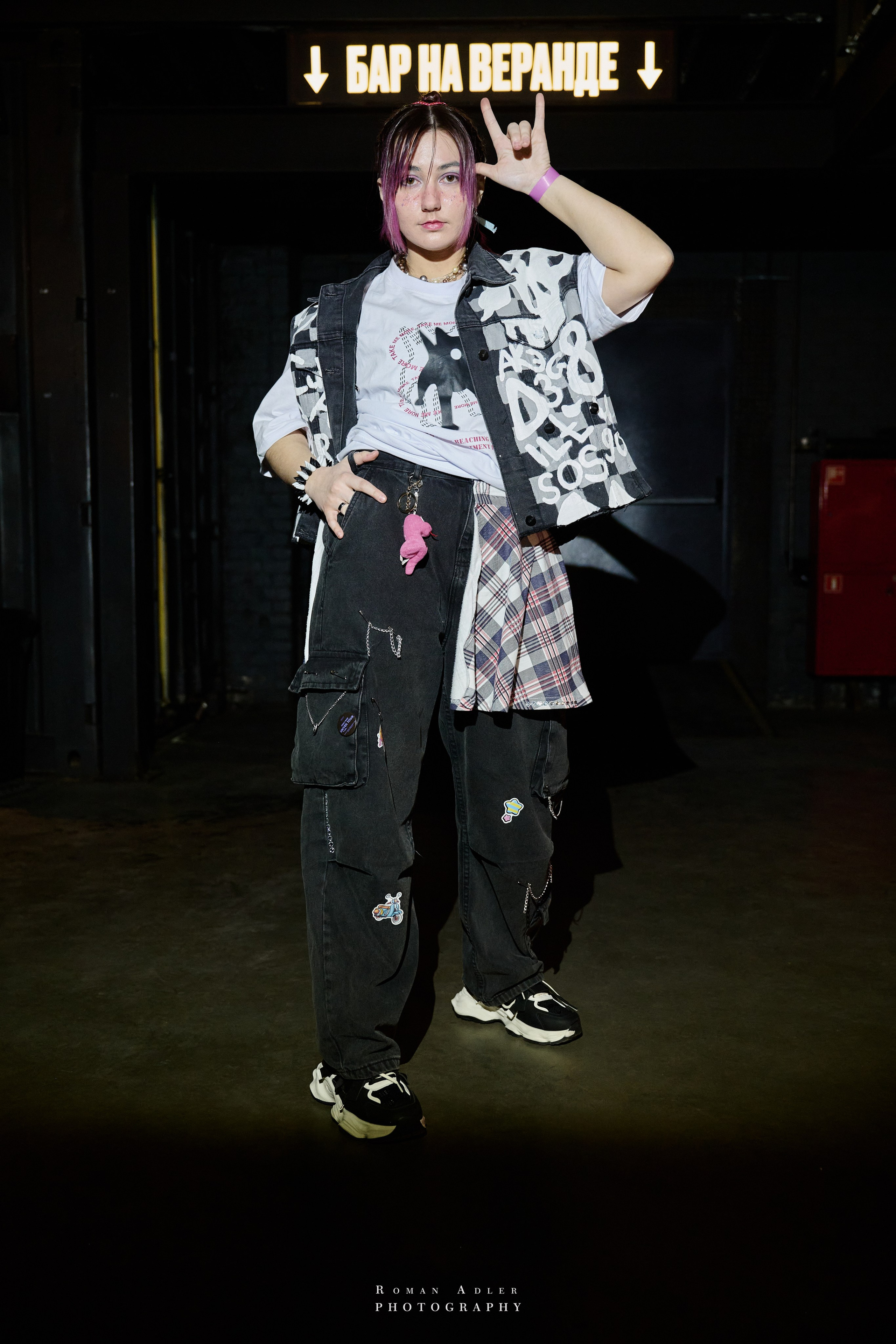 Фестиваль Idolcon 2025. Фотограф Роман Адлер