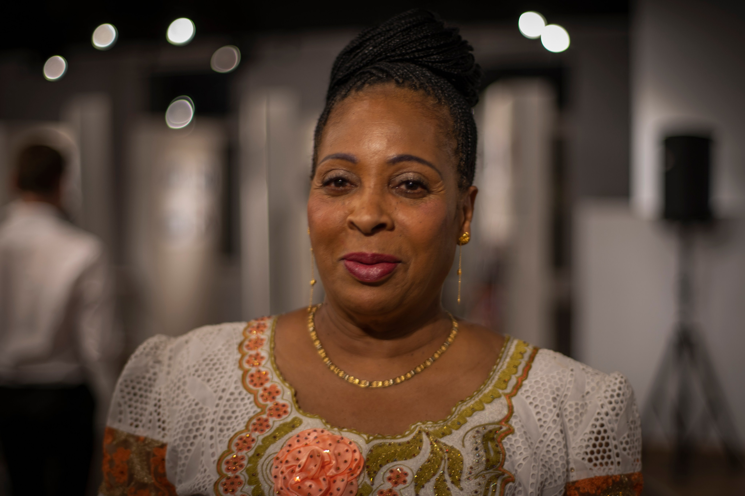 Ветераны Анголы «От прошлого к настоящему». Фотограф Роман Адлер