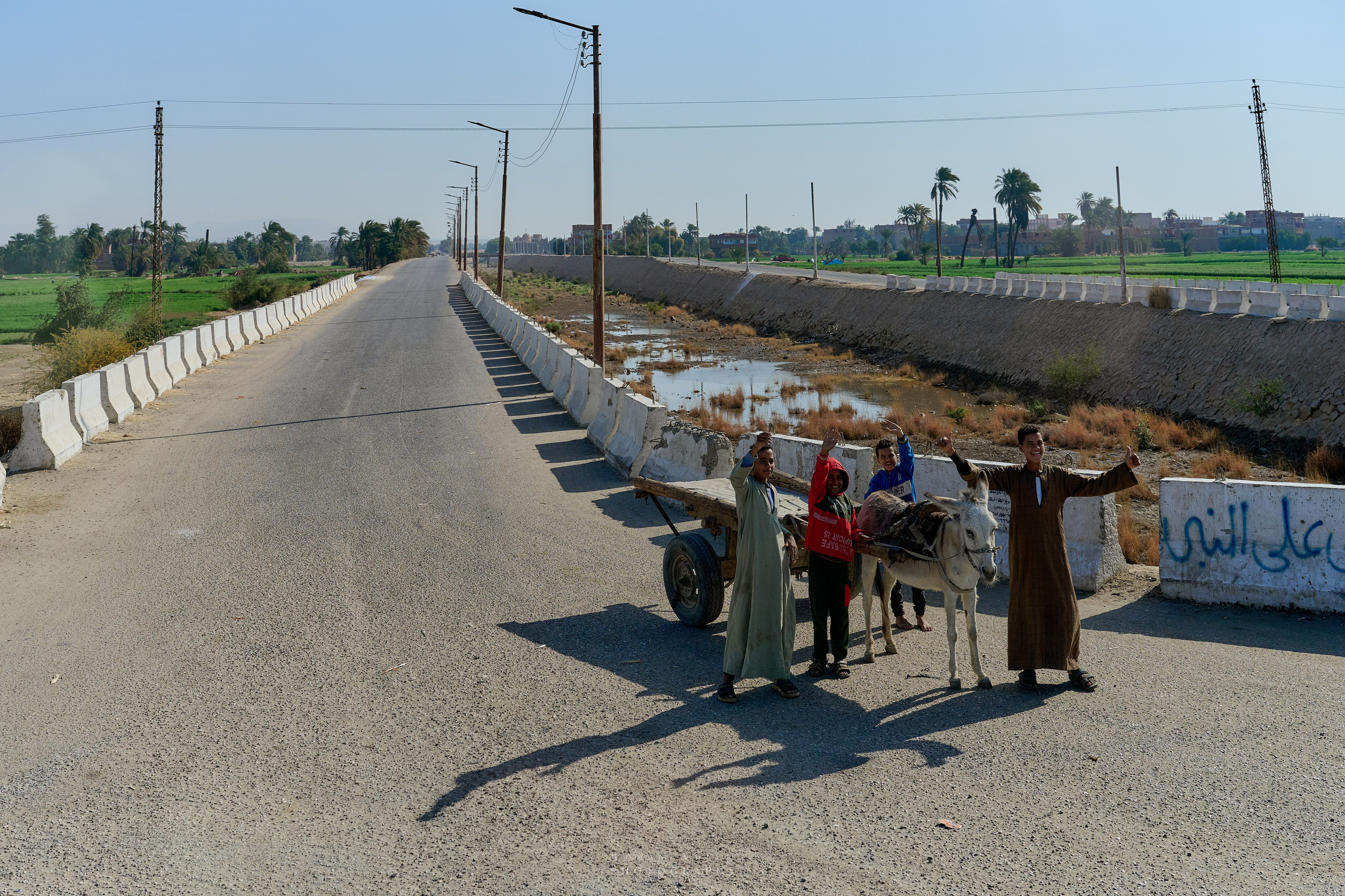 Луксор. Февраль 2025. Фотограф Роман Адлер