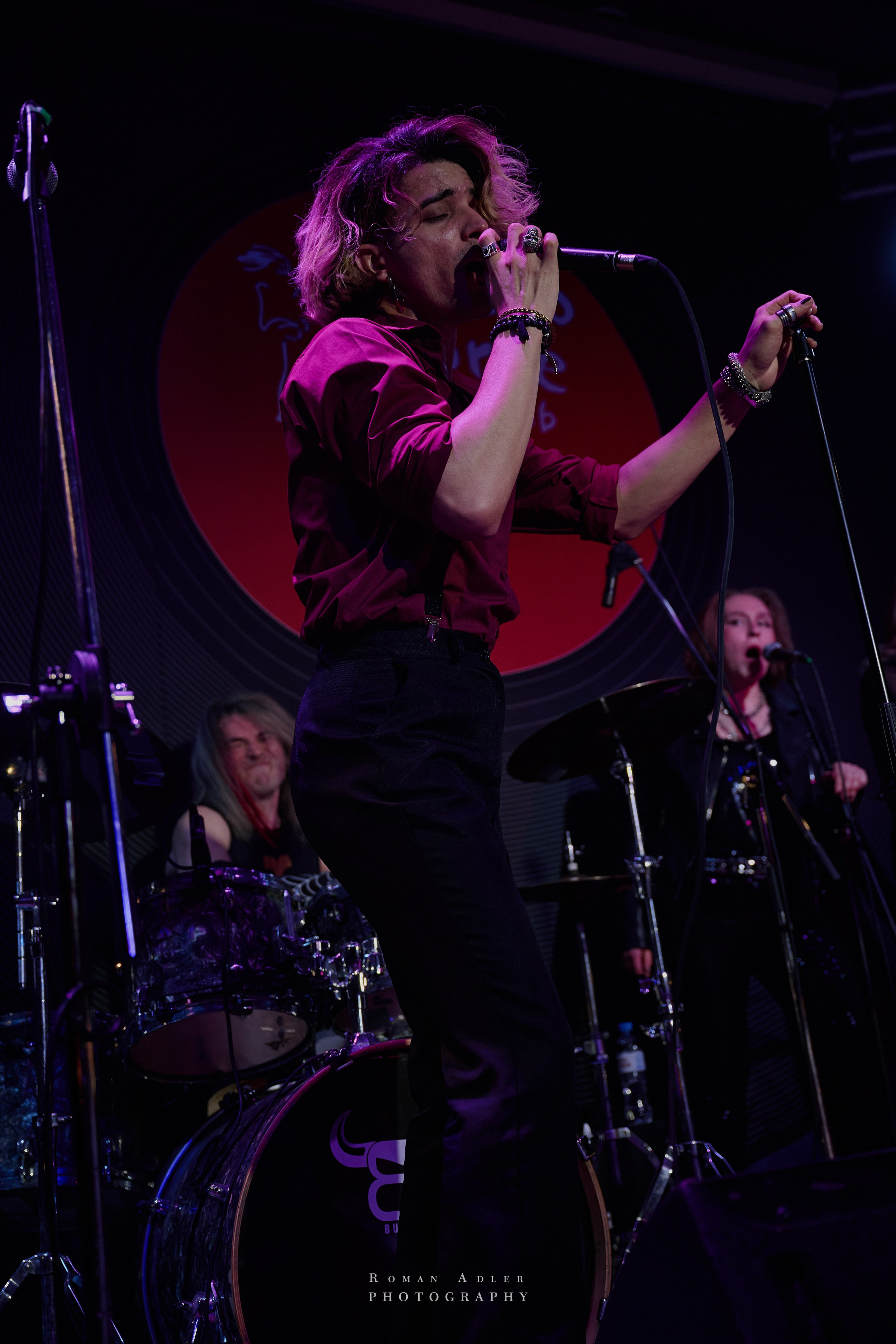 Mezzo Forte club. Фотограф Роман Адлер