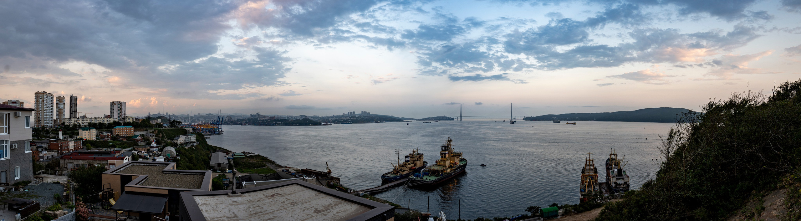 фото Владивосток. Сентябрь 2023