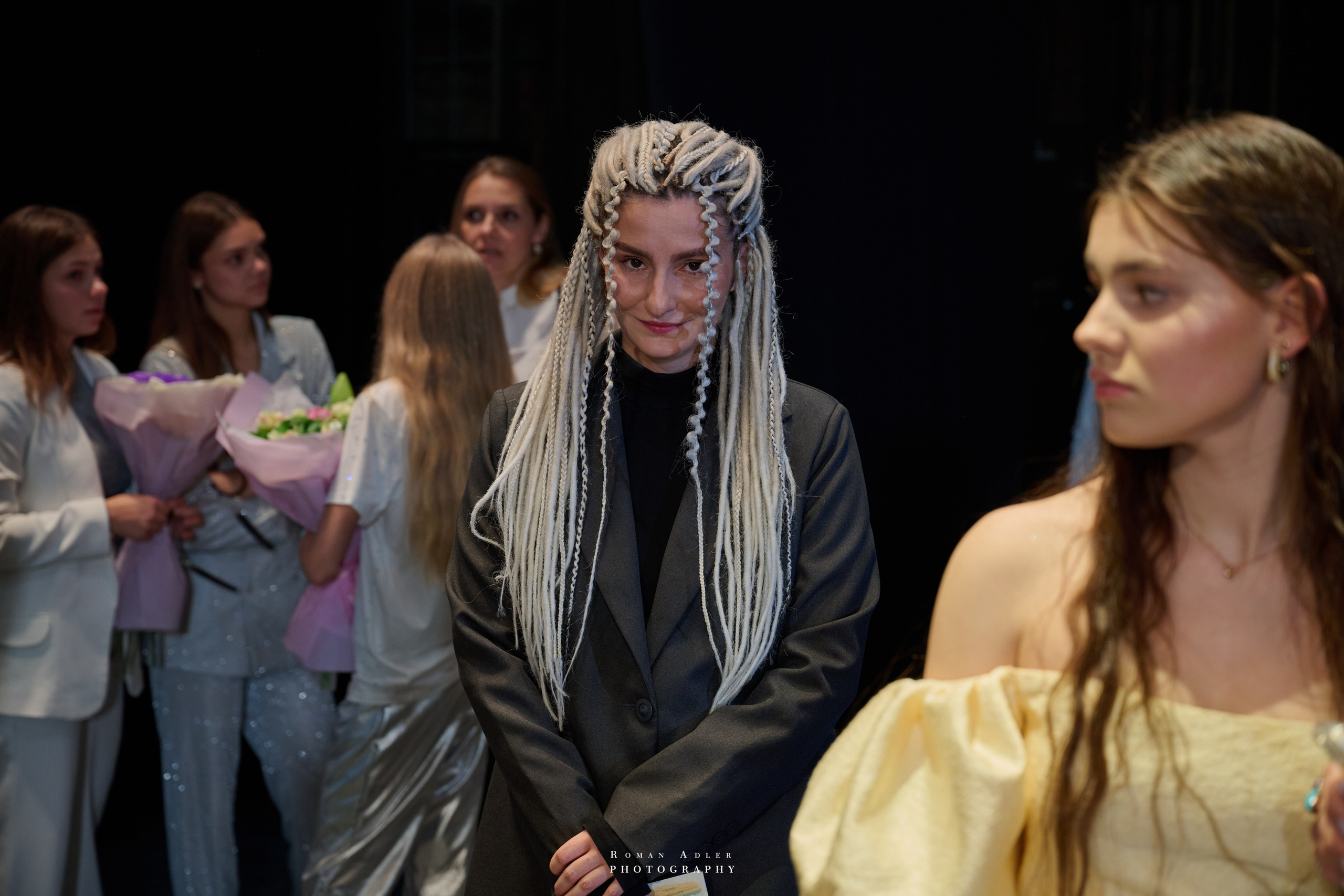 Финал международного конкурса «Топ стюардесс 11 + Авиа Мисс 2025». Фотограф Роман Адлер