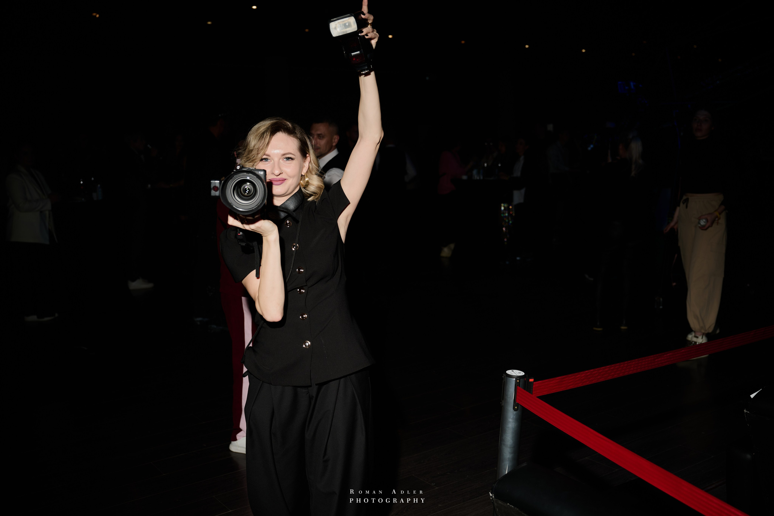 Энергия вдохновения: премия «Мотивация». Фотограф Роман Адлер