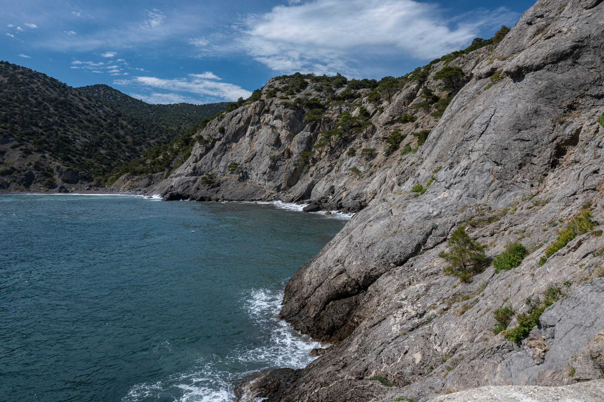 Крым май 2022. Фотограф Роман Адлер