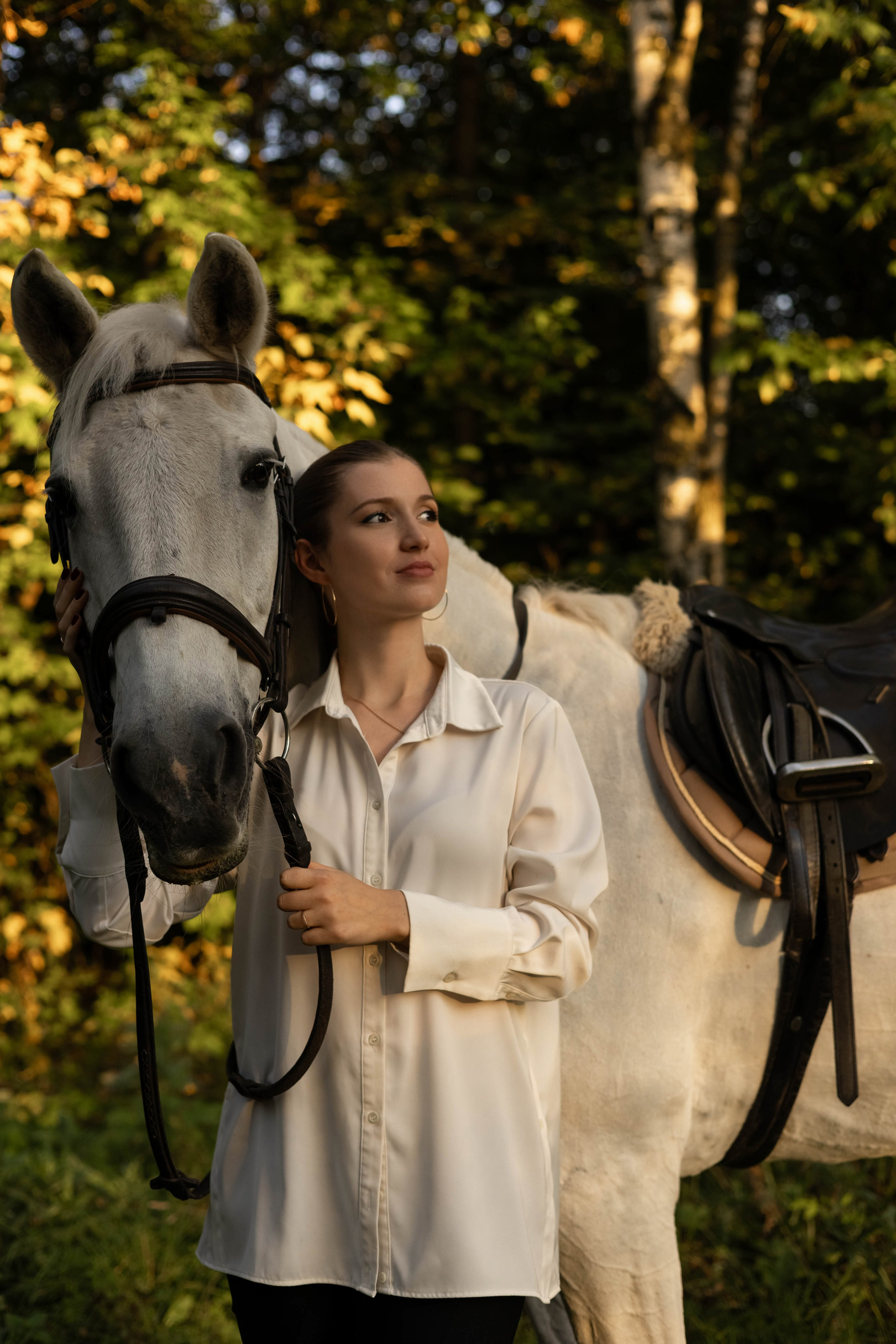 Прогулочные. Фотограф в Москве