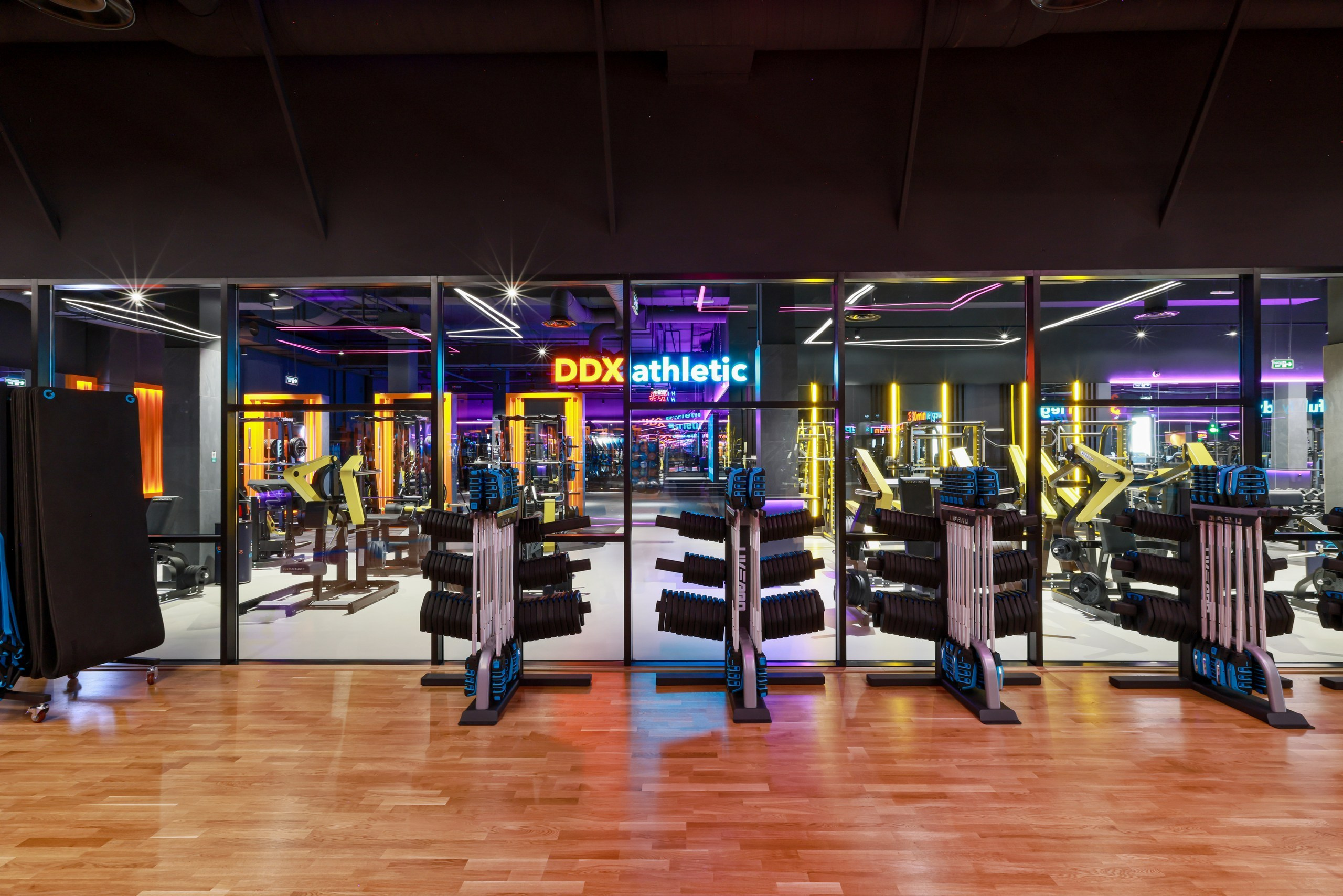 DDX Fitness. Фотограф в Туле Крупский АнДРей. Фотостудия «КАДР71» в Туле