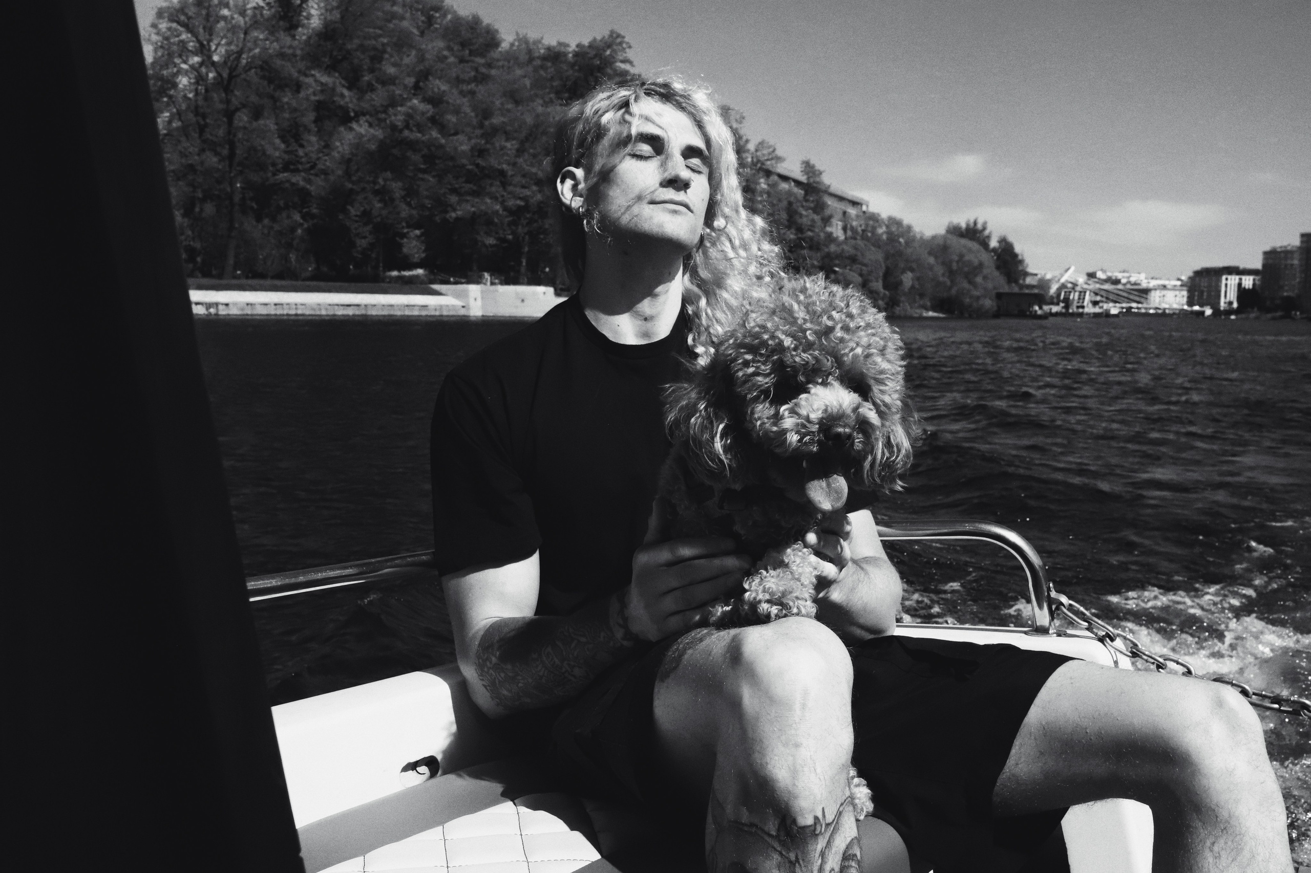 Денис. Фотограф и видеограф в Санкт-Петербурге