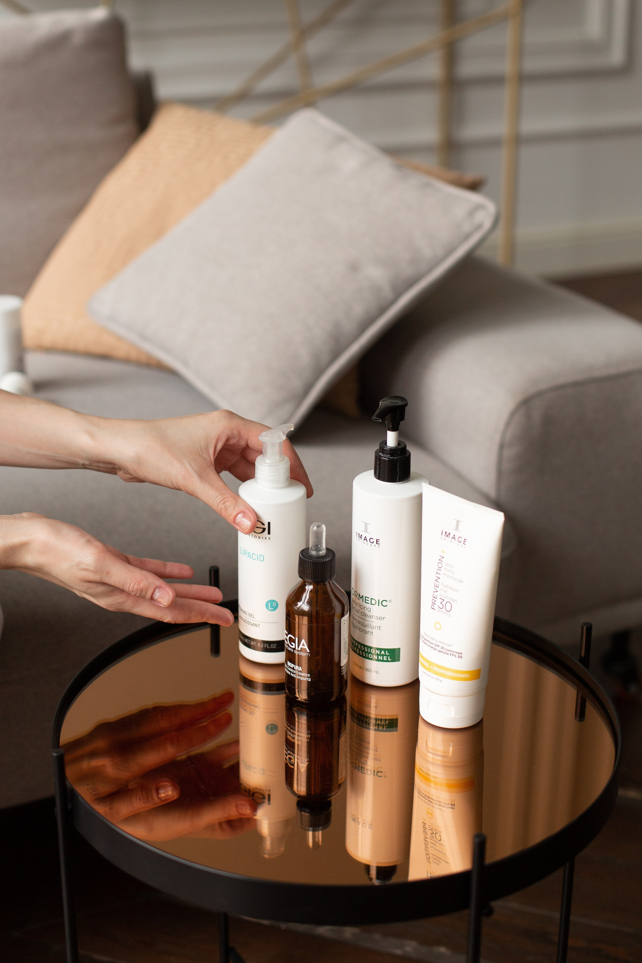 Контент. Фотограф в Москве Юлия Борисовец