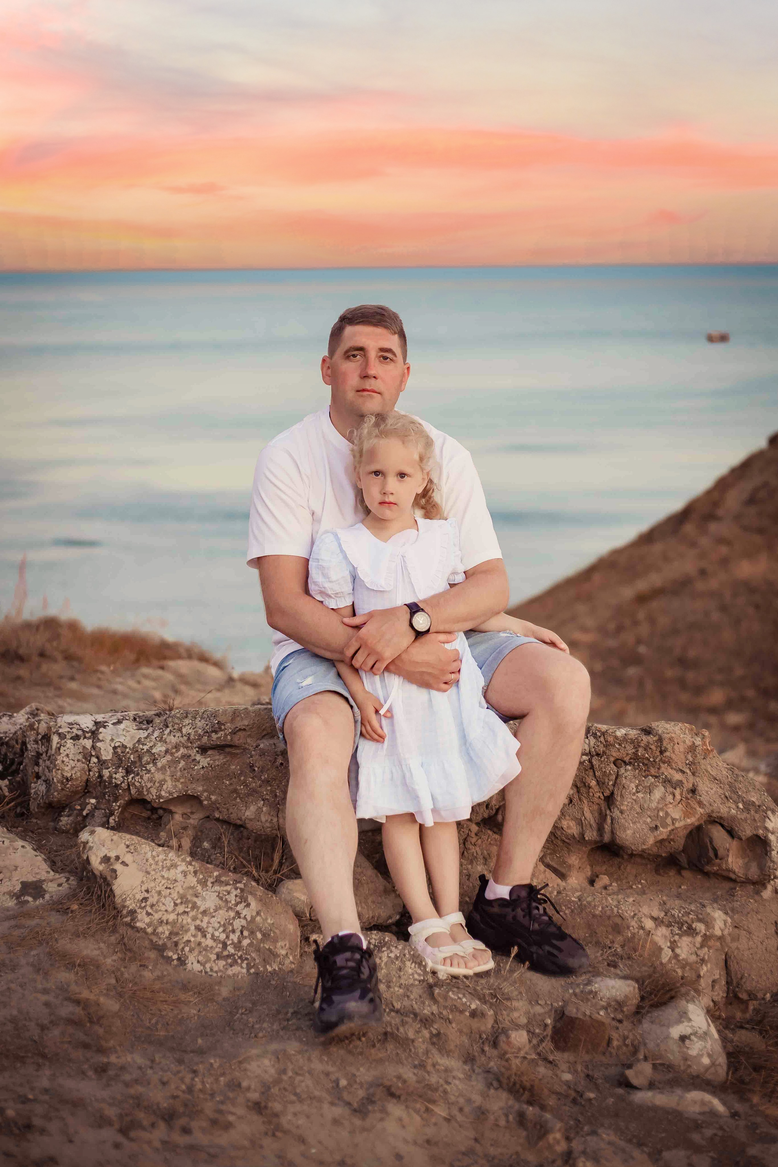 Фотосессия в Орджоникидзе. Фотограф в Феодосии Наталья Булгакова