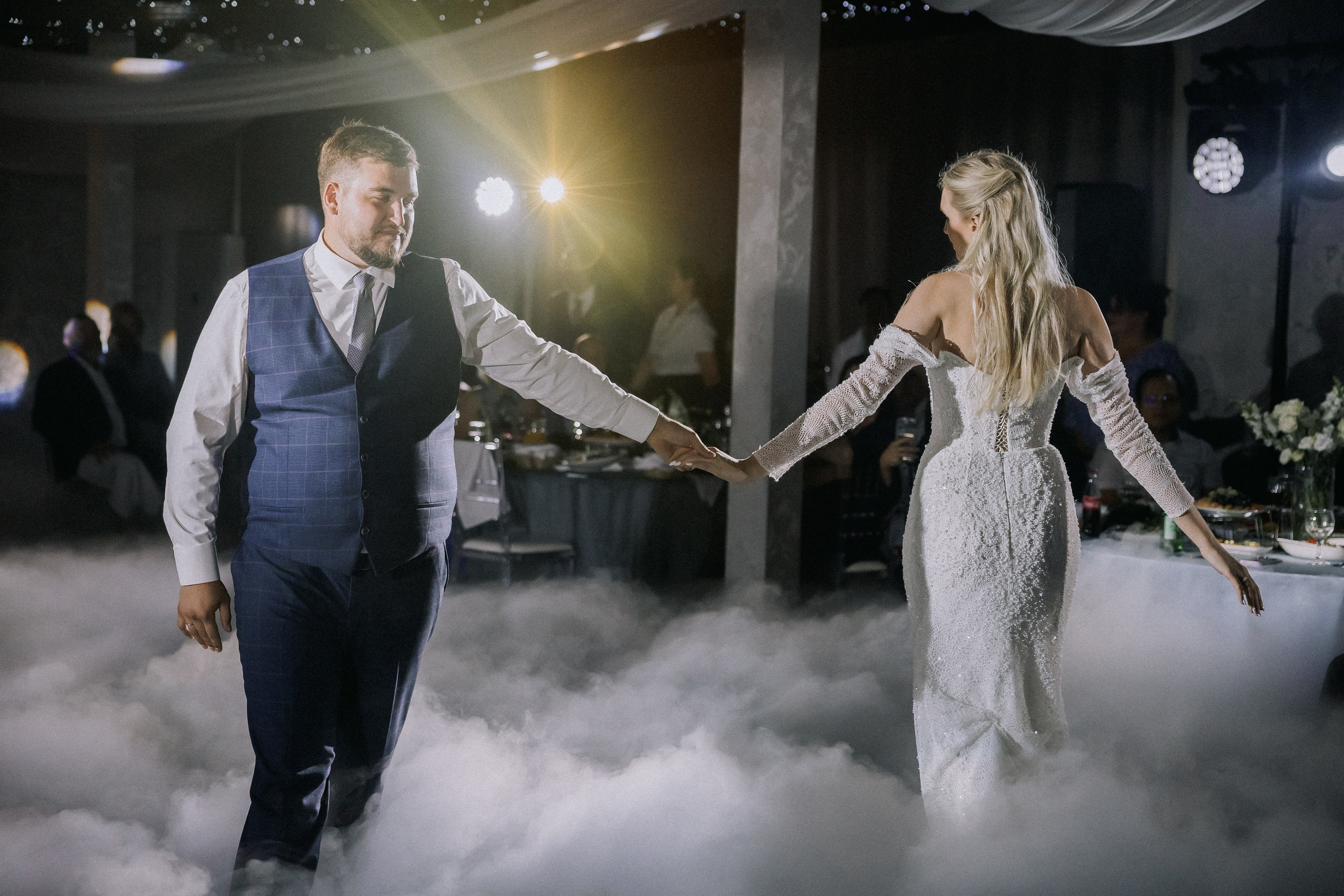 Даниил и Алина. Вечер любви. Свадебная фотография. Арина Рубах