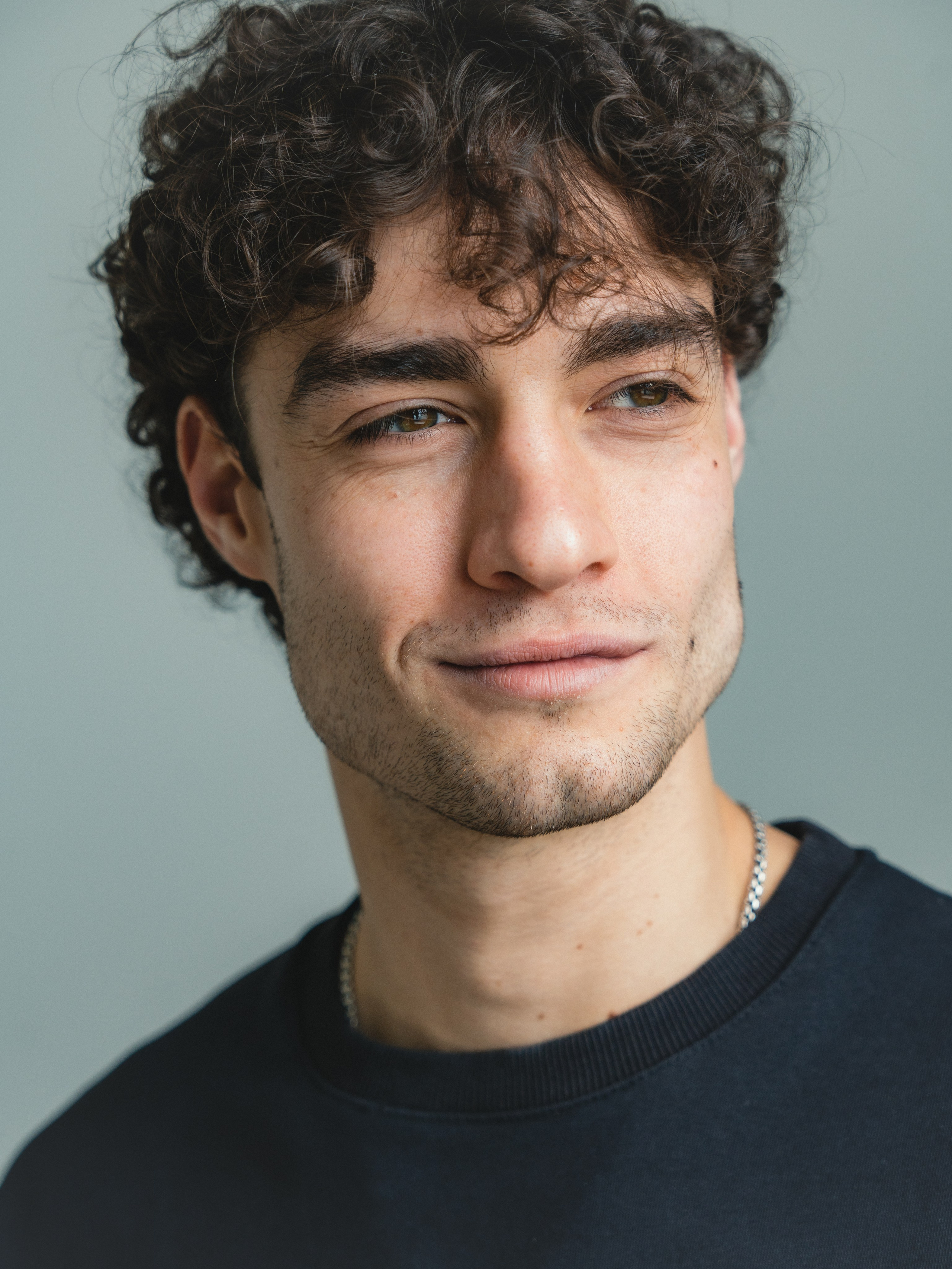 Катя и Паша. Портретный фотограф в Москве — Захарова Полина