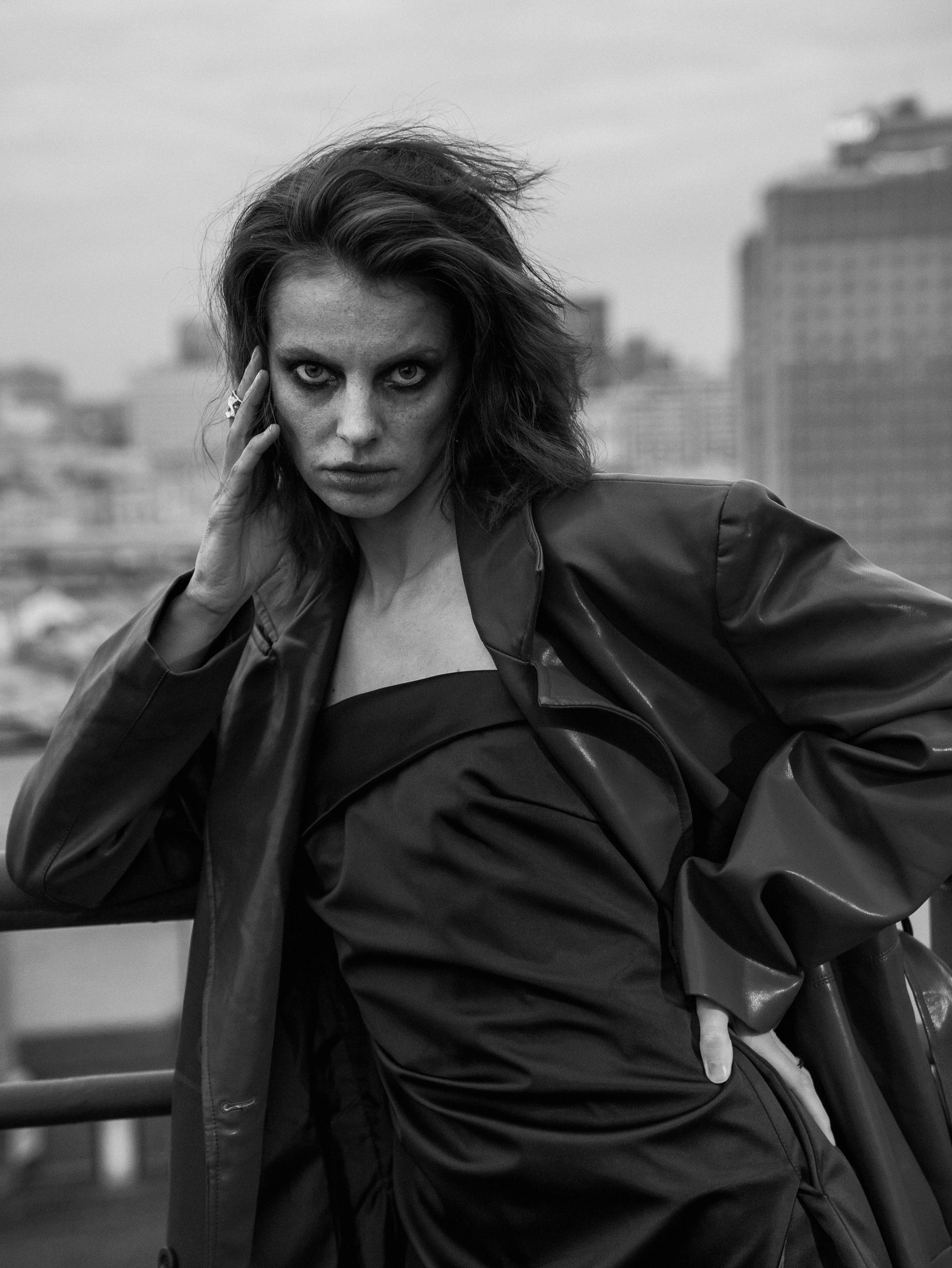 Аня. Портретный фотограф в Москве — Захарова Полина