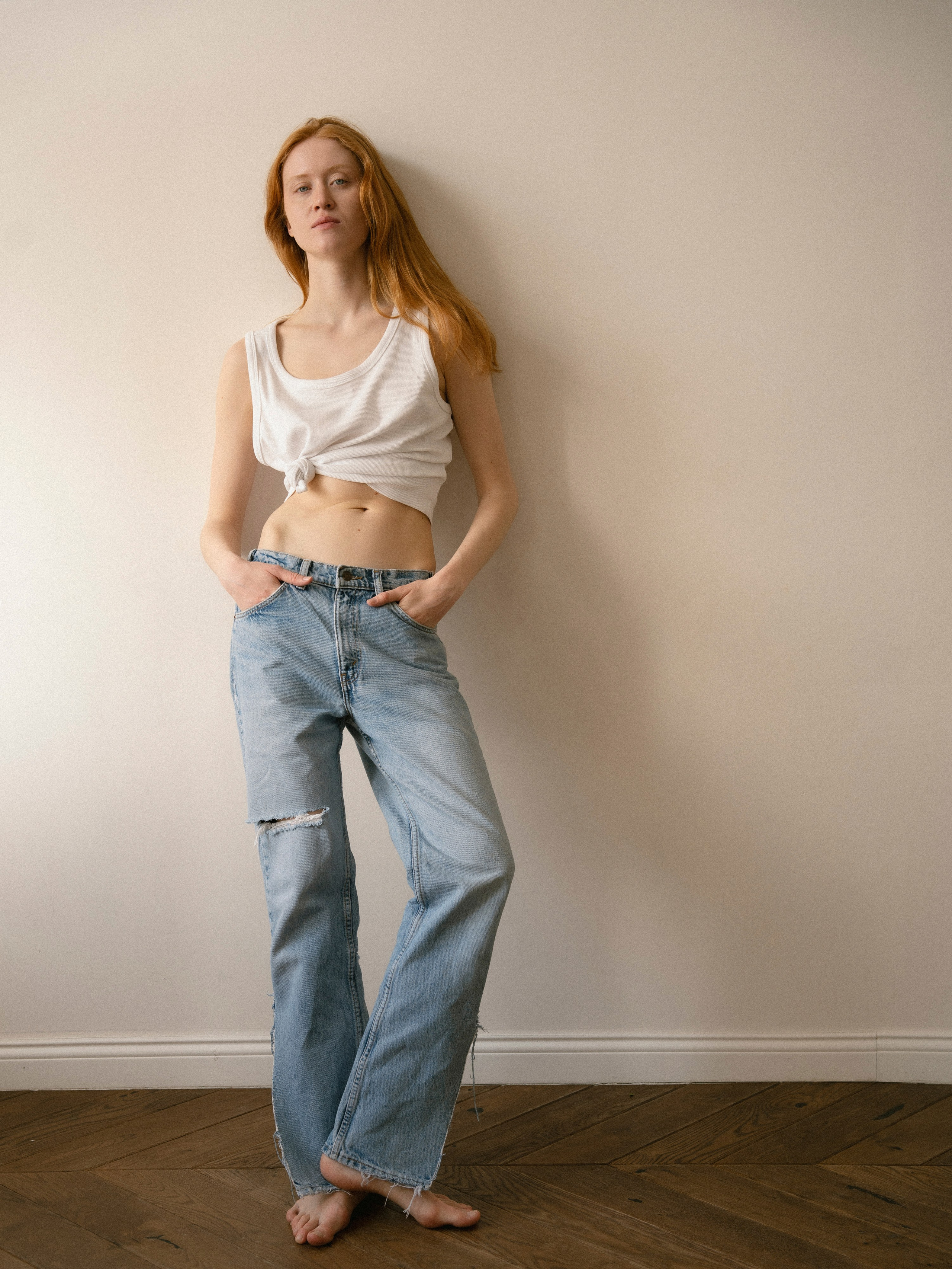 Юля. Портретный фотограф в Москве — Захарова Полина