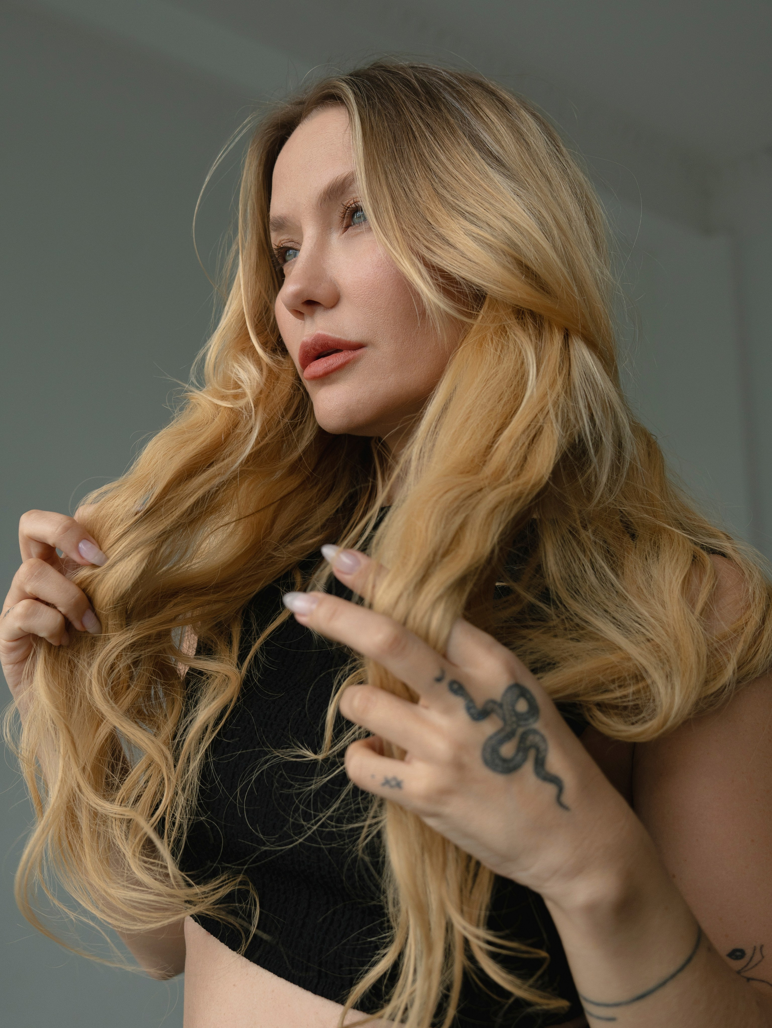 Катя. Портретный фотограф в Москве — Захарова Полина