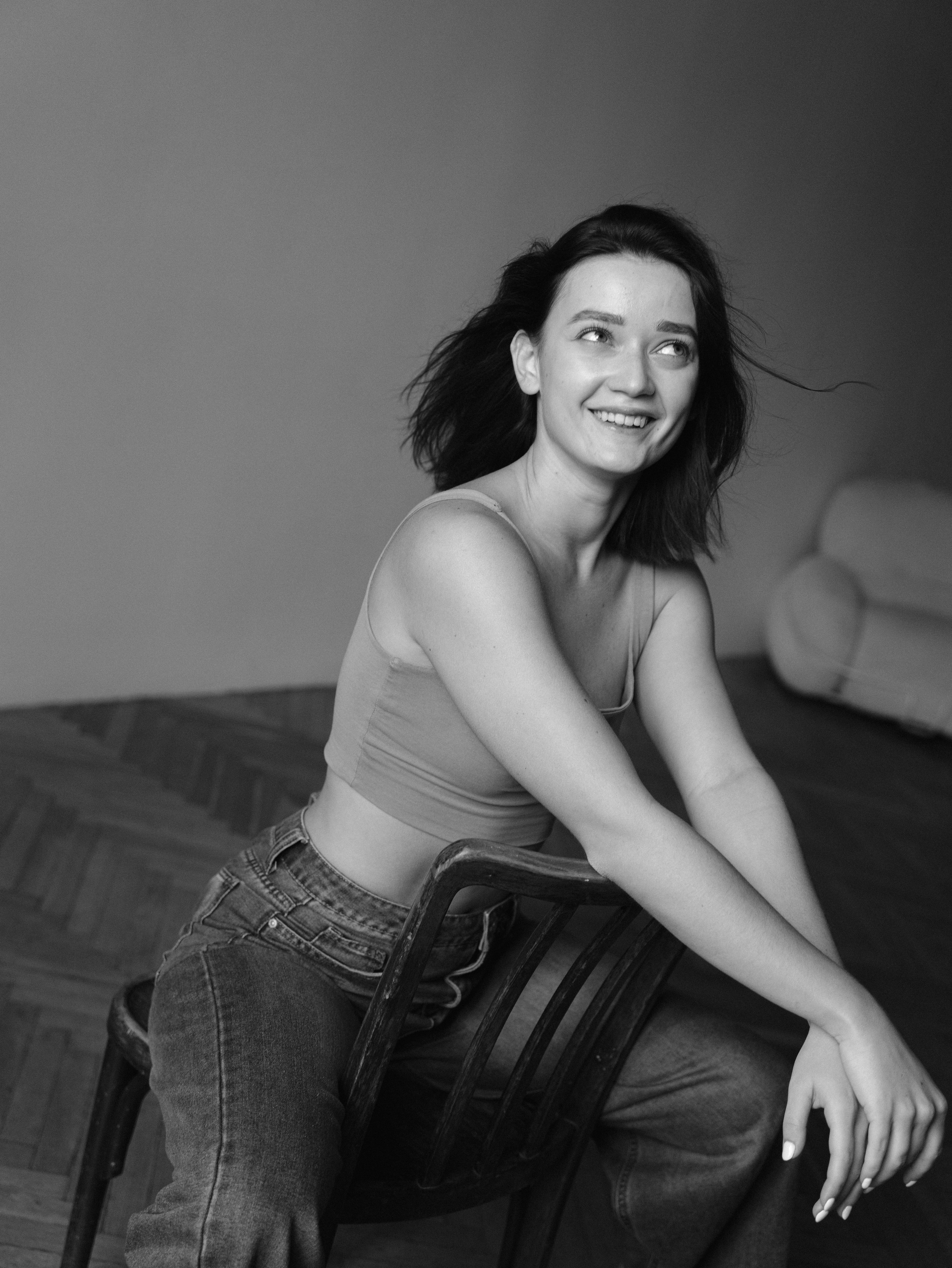 Маша. Портретный фотограф в Москве — Захарова Полина