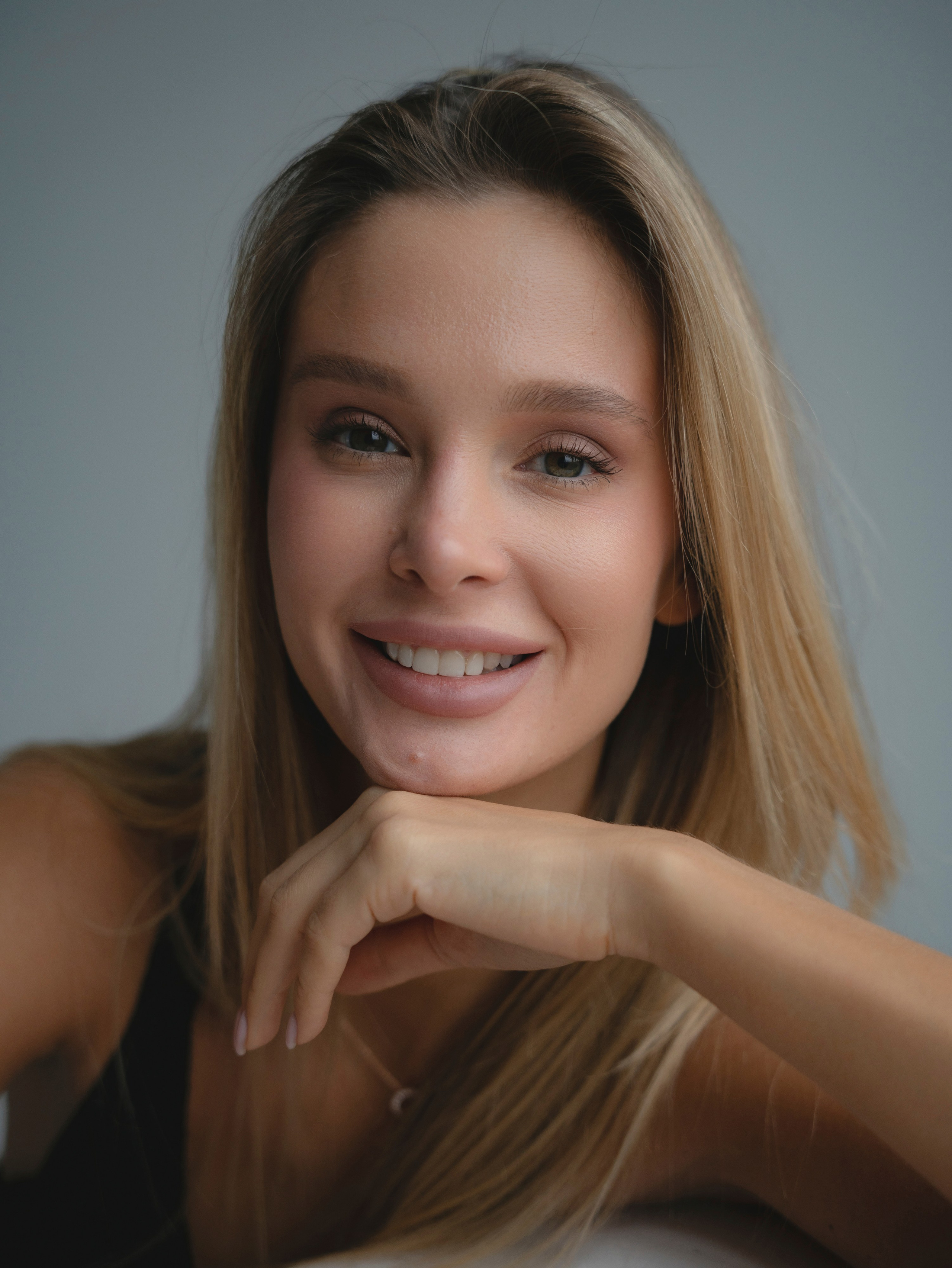 Ксюша. Портретный фотограф в Москве — Захарова Полина