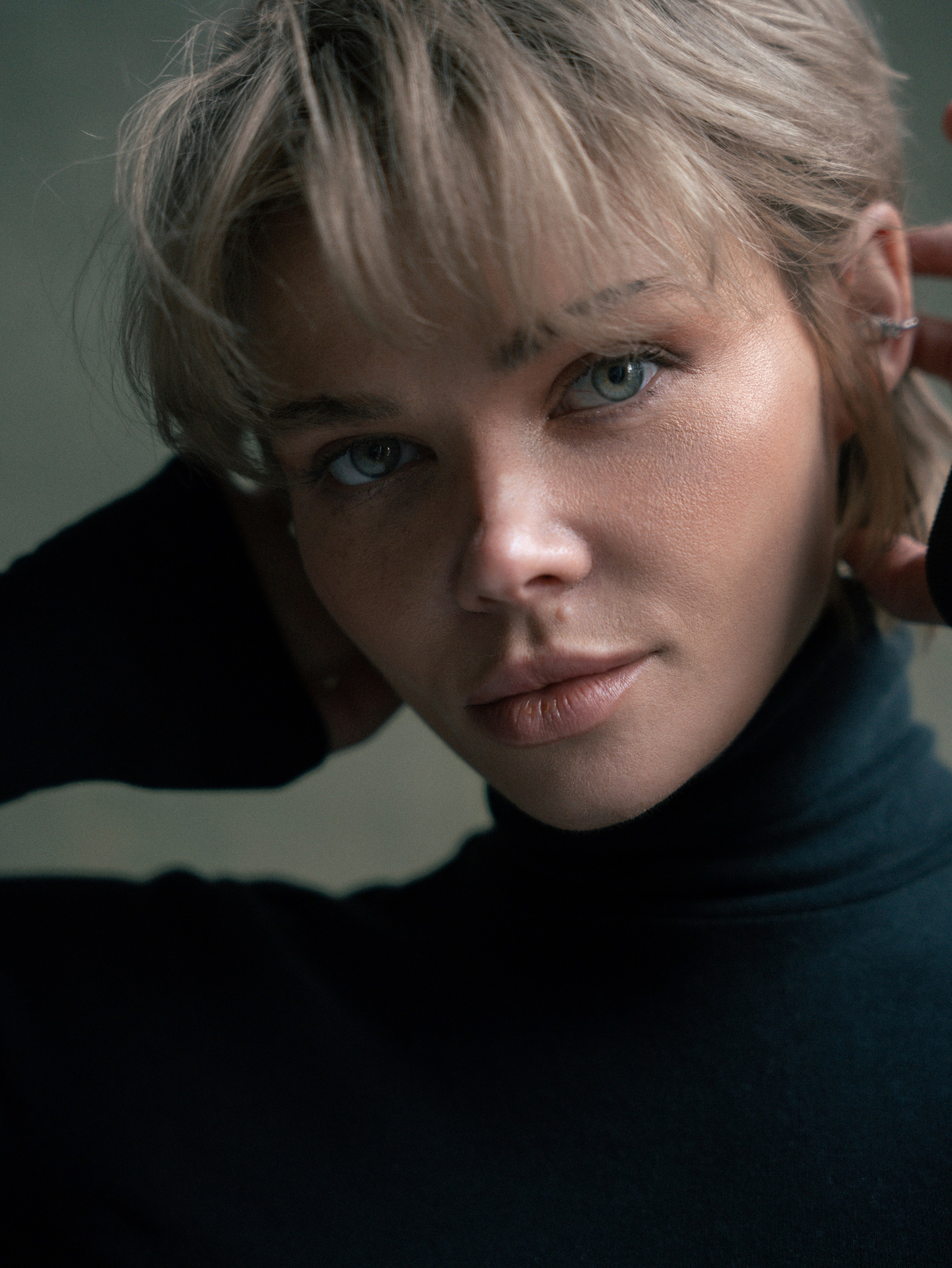 Мила. Портретный фотограф в Москве — Захарова Полина