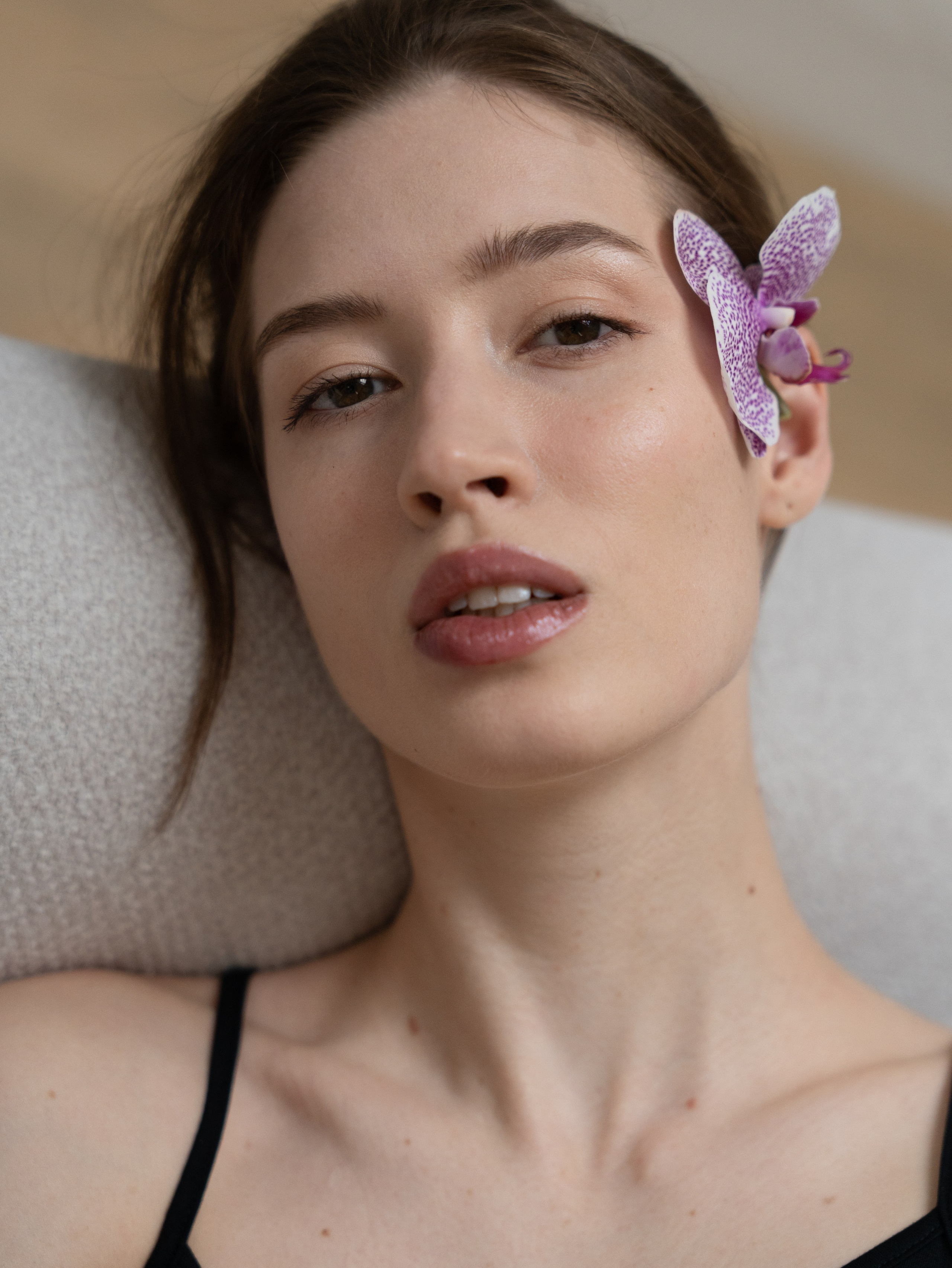 Настя. Портретный фотограф в Москве — Захарова Полина