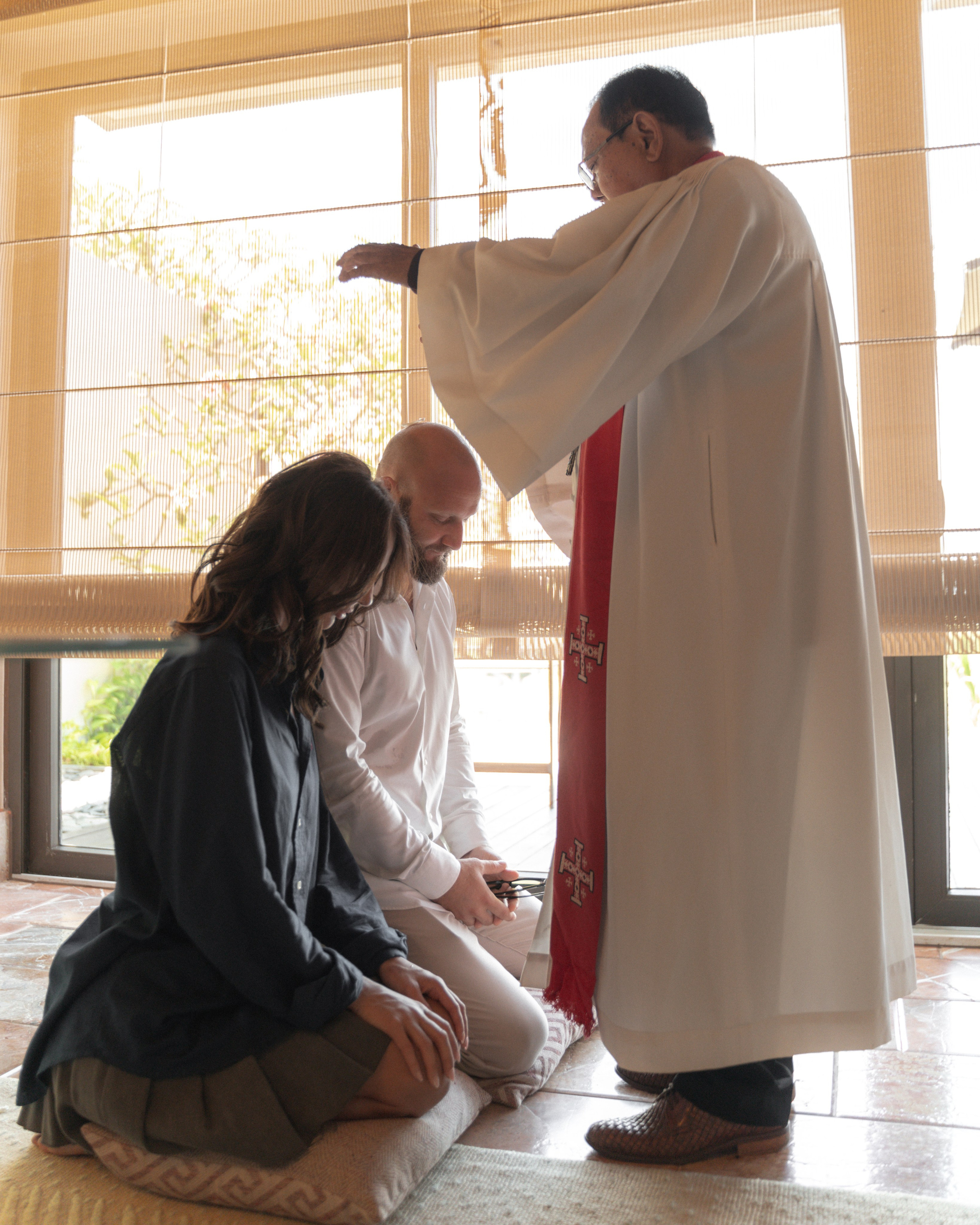 Kamran Olga. Alena Gribkova