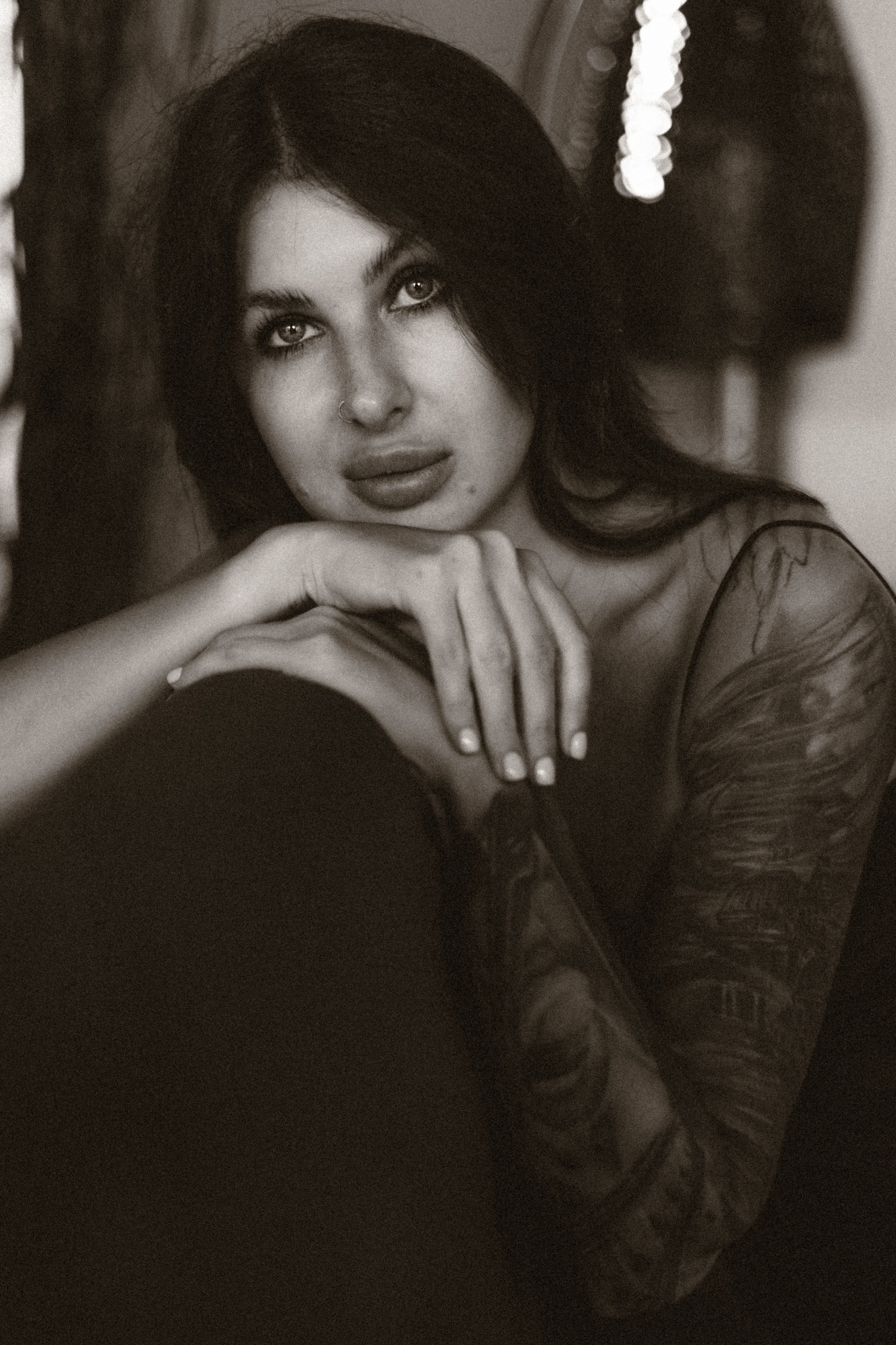 Mariia. Alena Gribkova