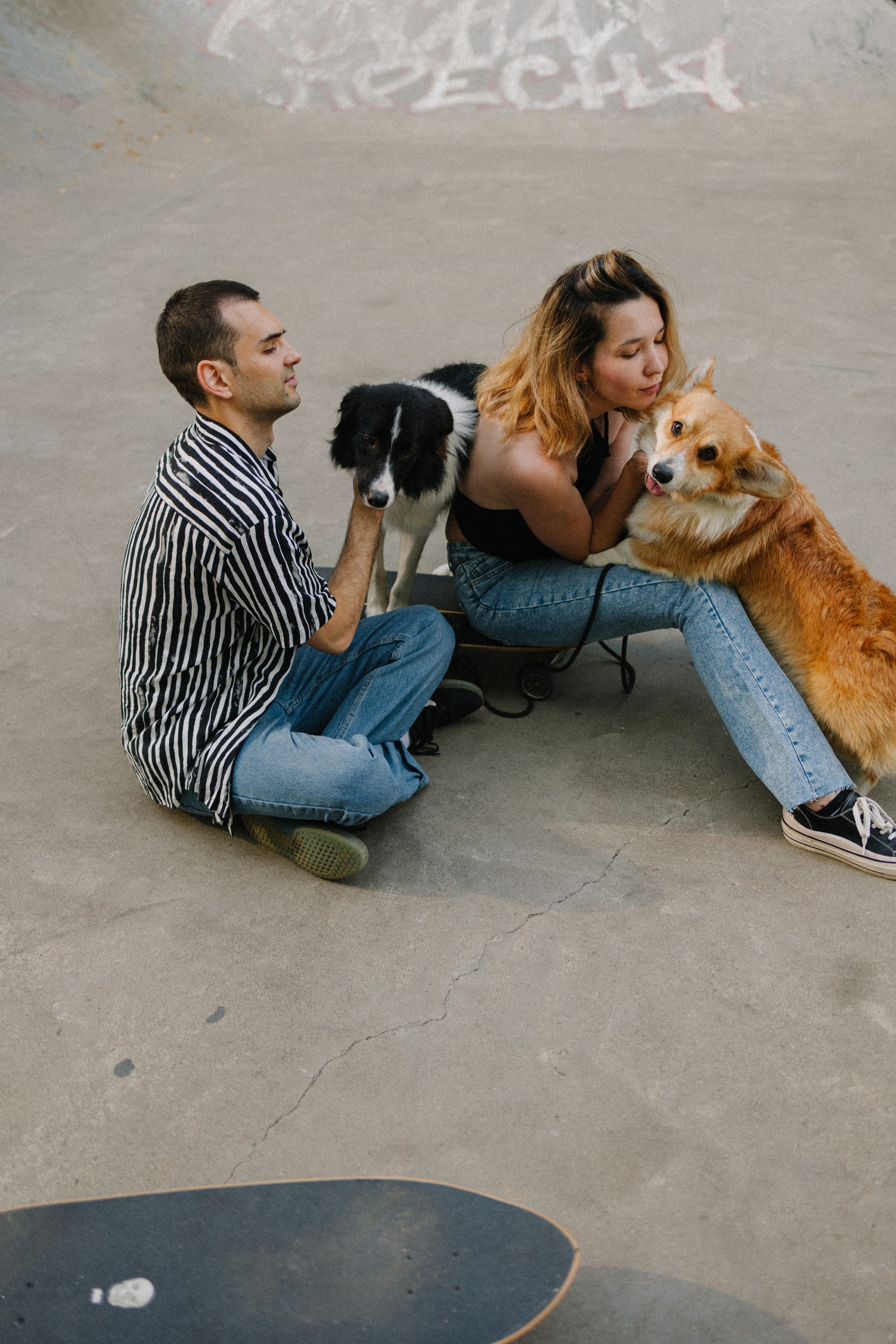 Брюс, Вейв и их ро. Фотораф — анималист Мария Шистка