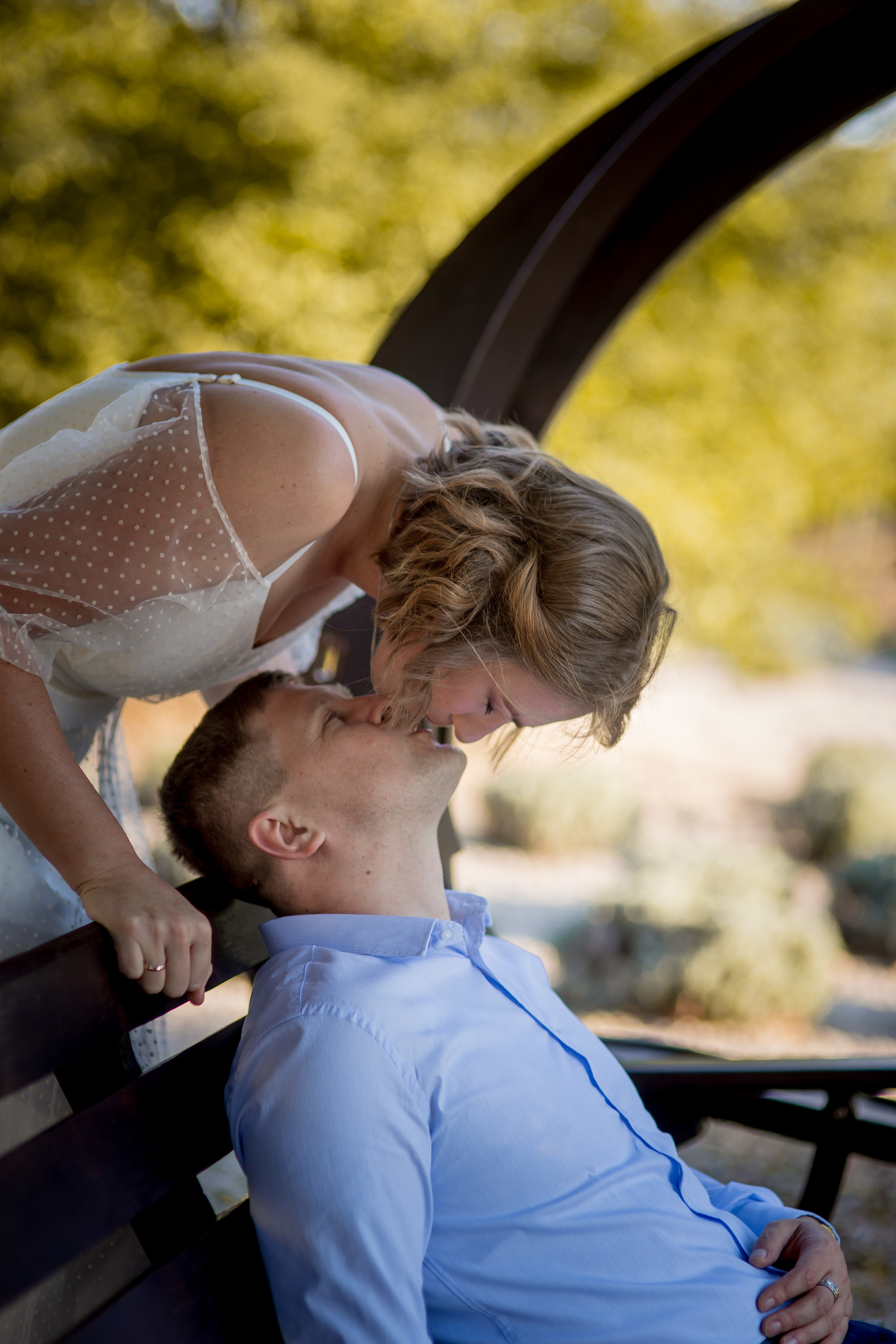 Лариса и Андрей. Фотограф в Крыму