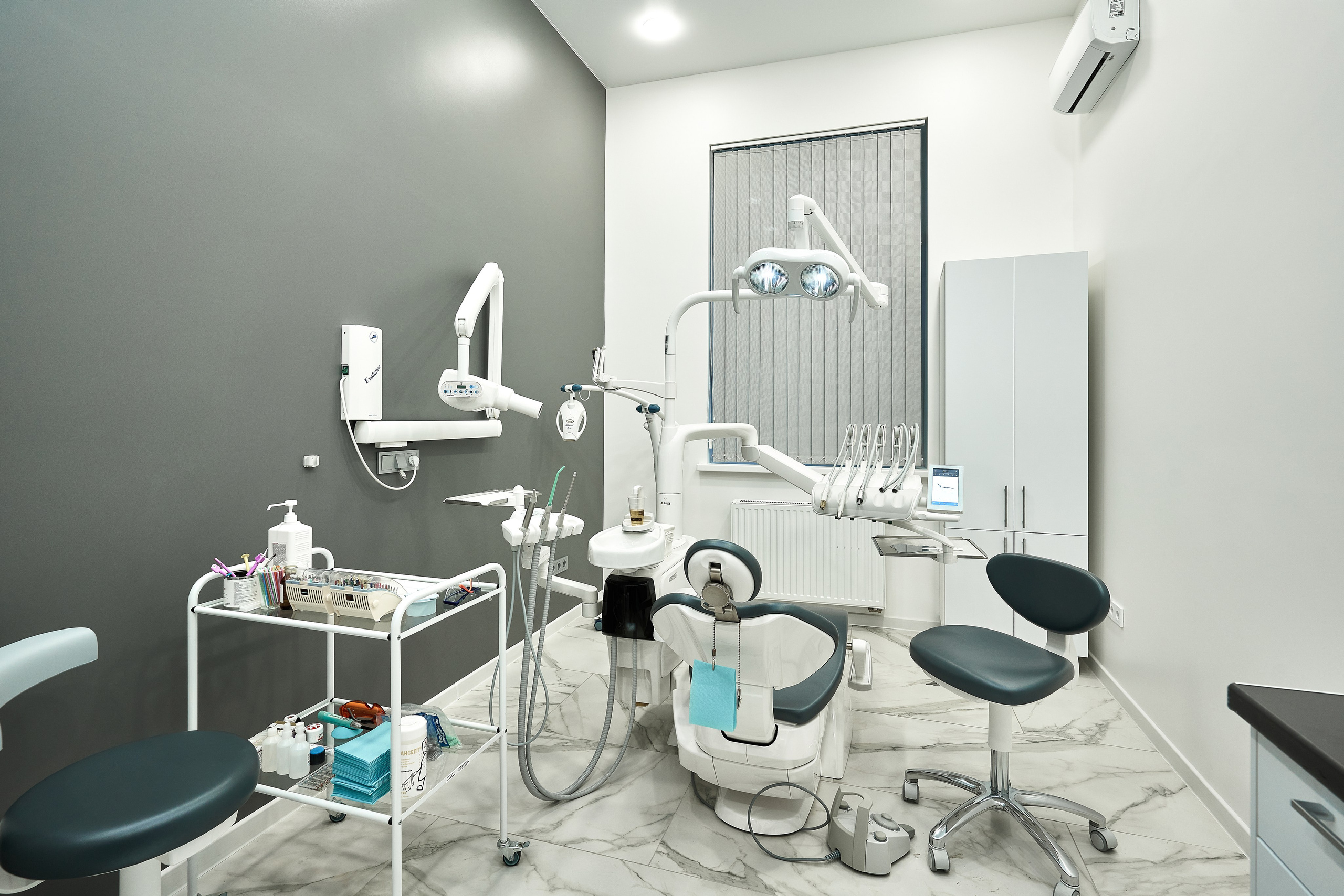 Интерьер медсестра