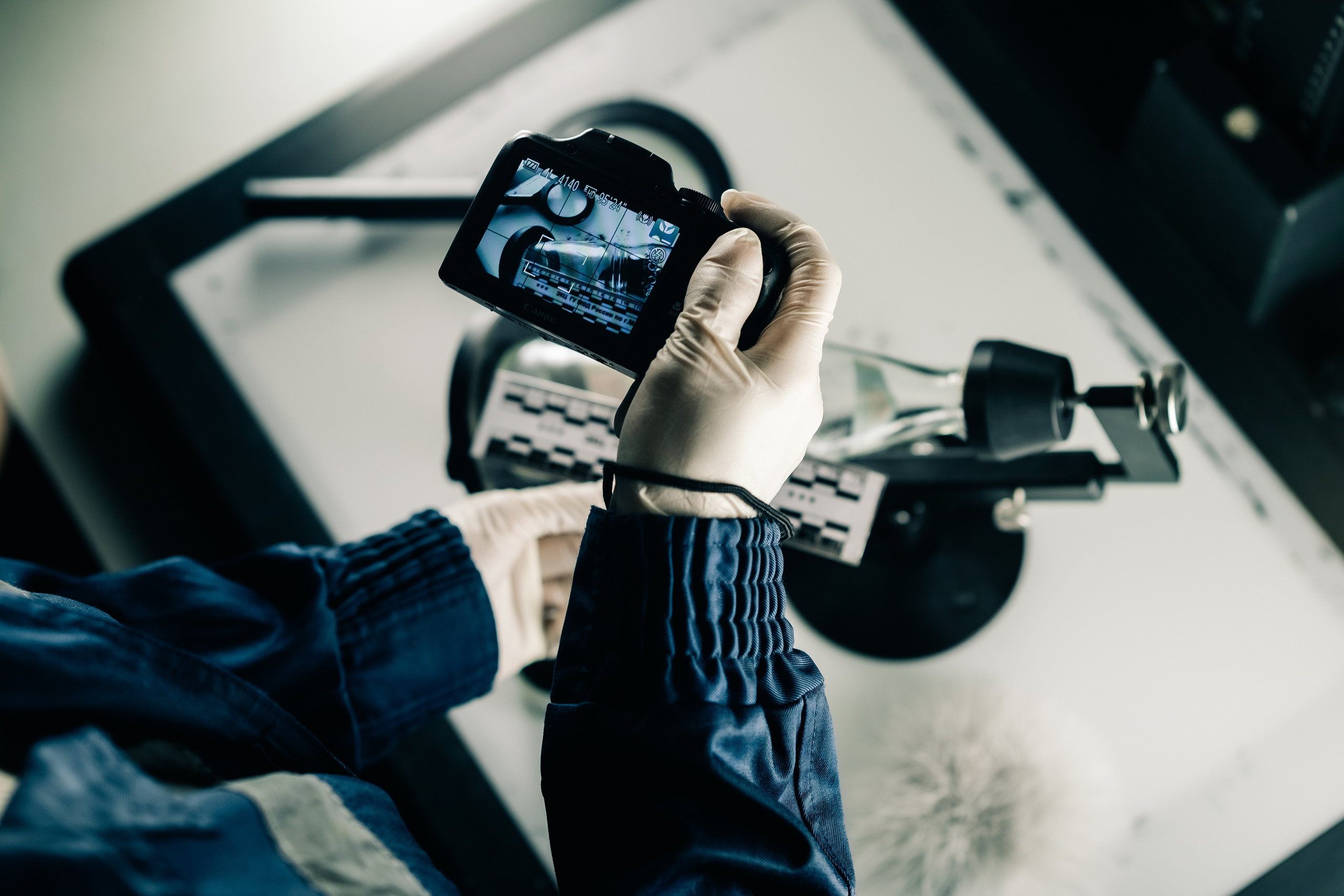 Проект для ГУ МВД г. Москва. Фотограф в Москве и МО Влада Обласова