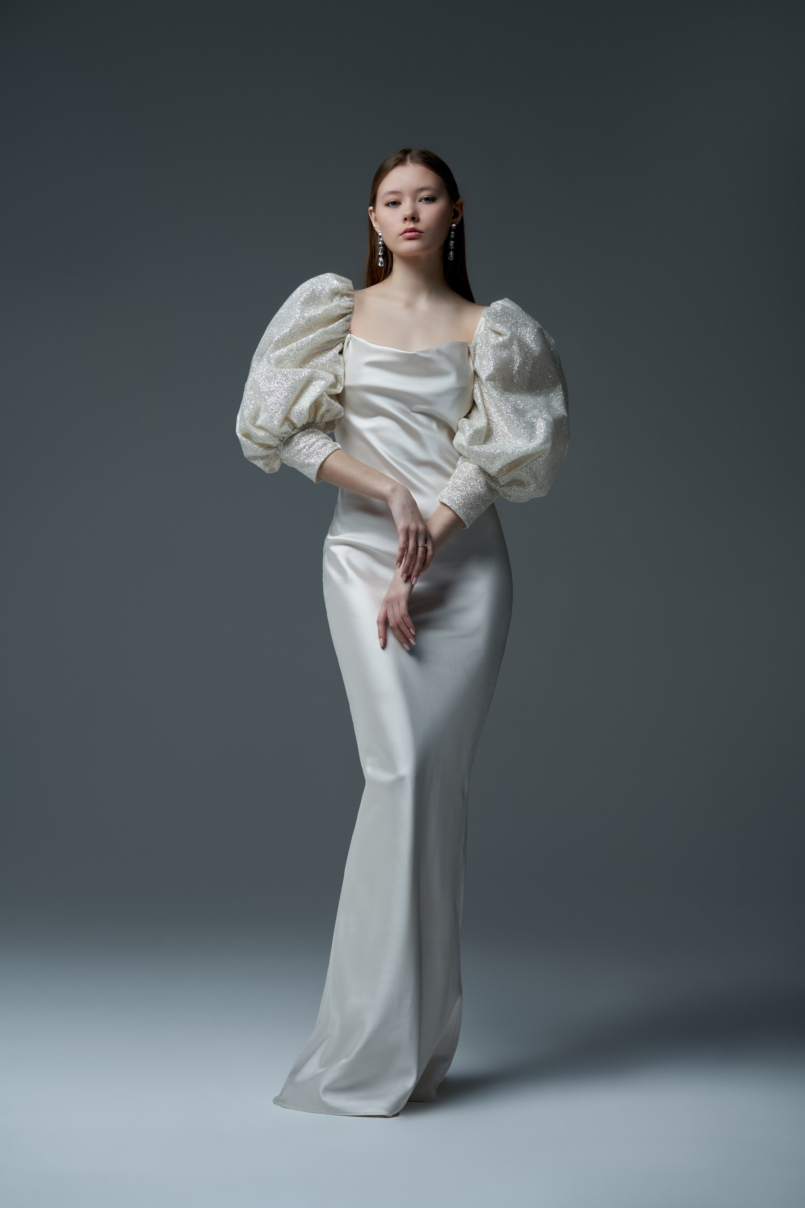 Модельное портфолио. Портретный фотограф в Москве Лидия Брауде