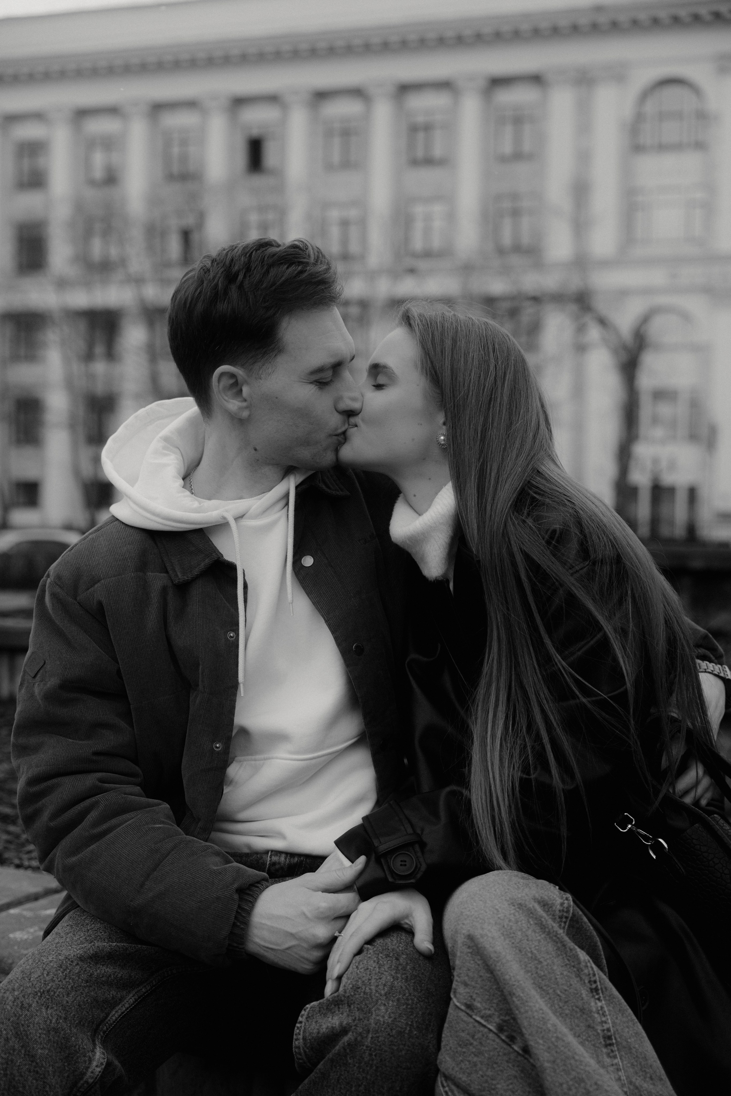 Юра + Лиза. Семейный и детский фотограф Юлия Шох