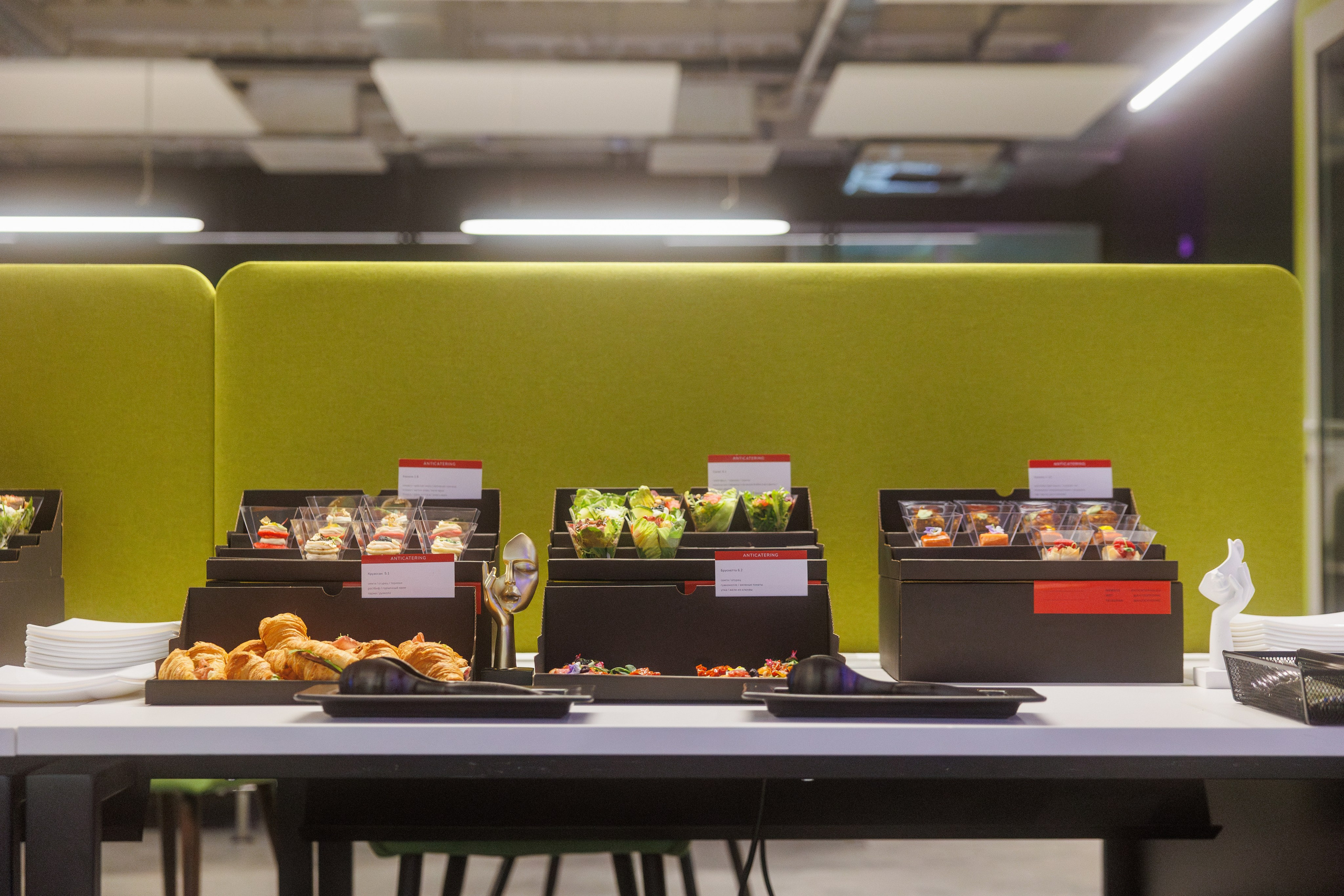 Новогодний эфир. Фотограф Александр Тулупов