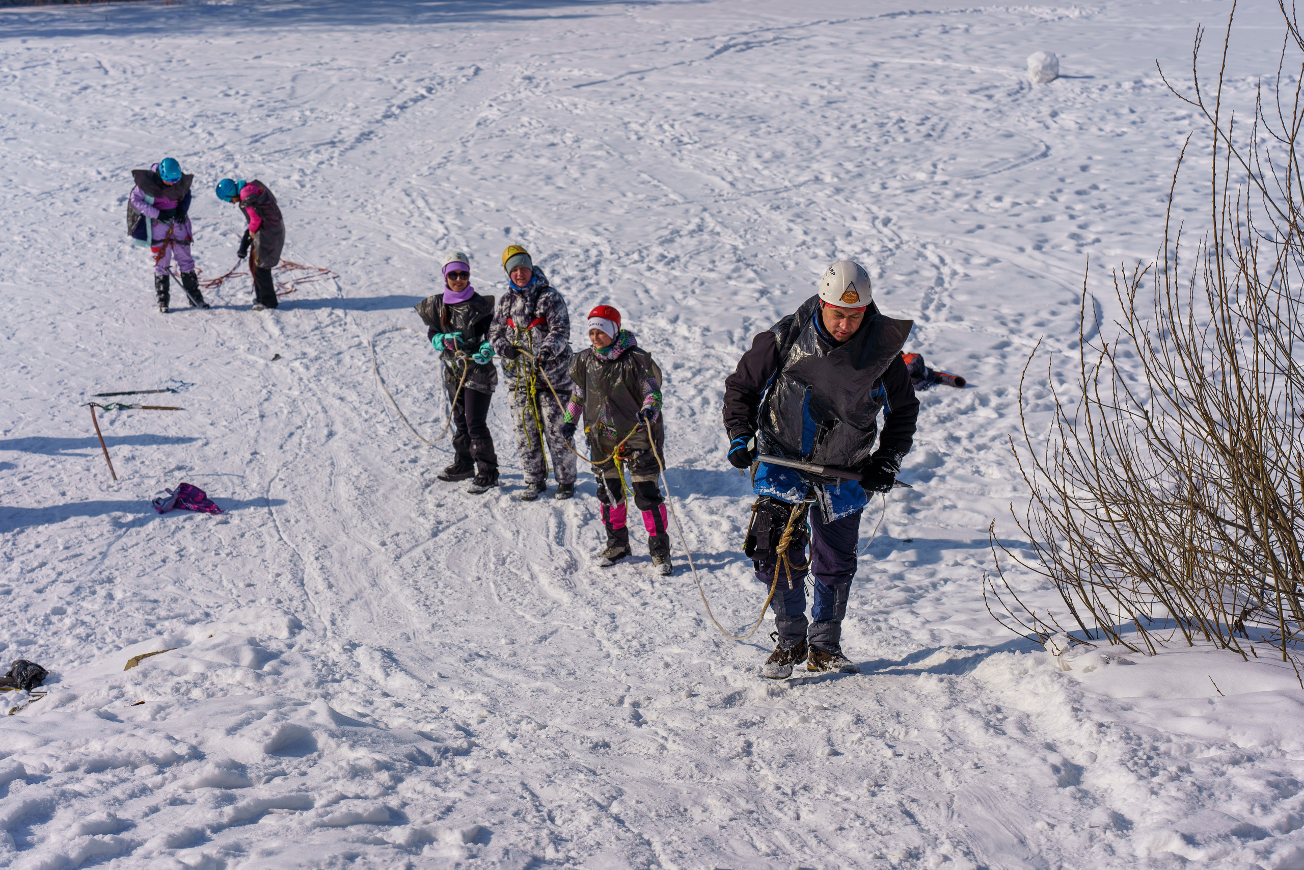 Семинар по безопасности в туризме в Челябинске
