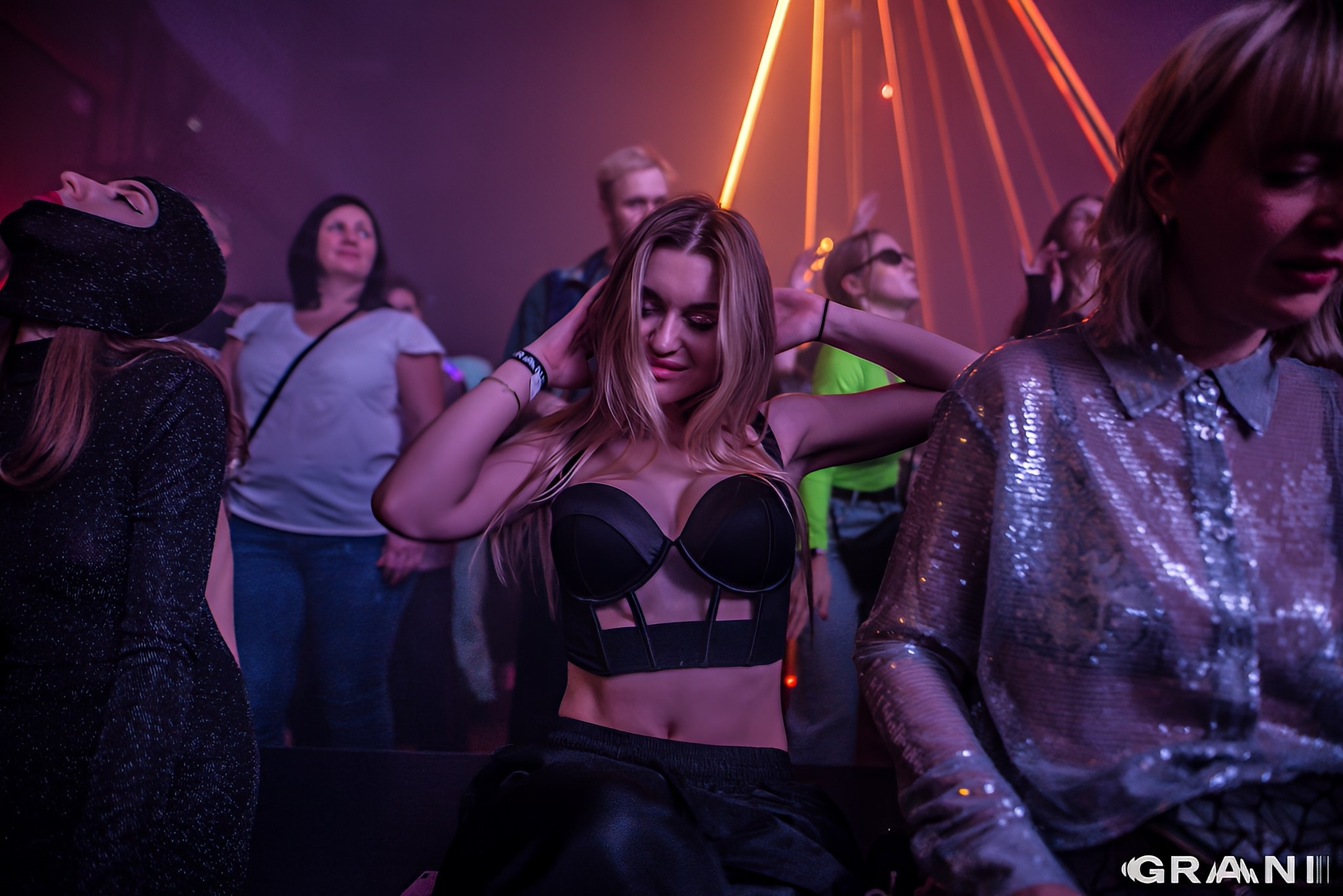 Репортажный фотограф