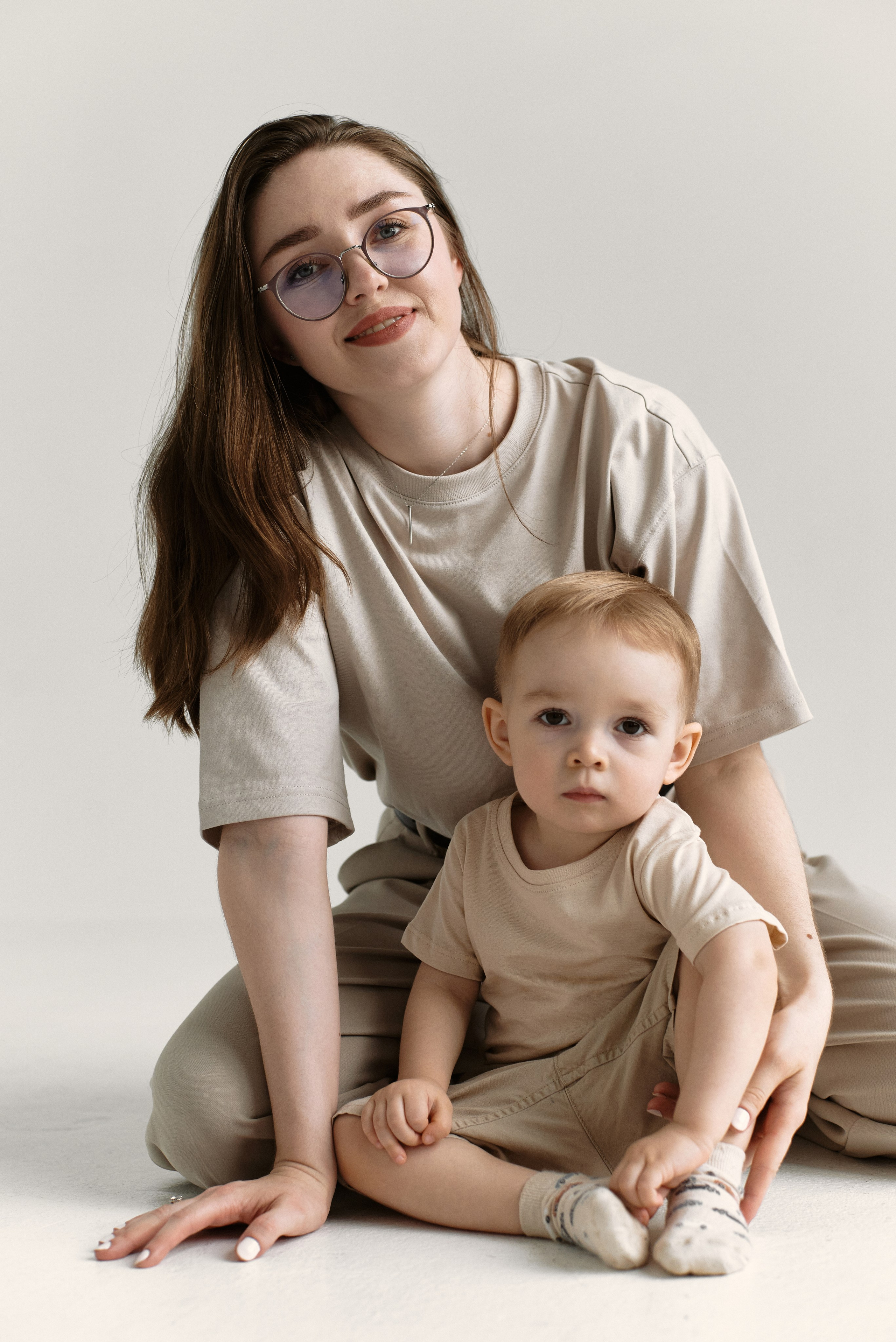 Семья Эли и Никиты. Семейный и свадебный фотограф в Нижнем Новгороде Анастасия Хренова