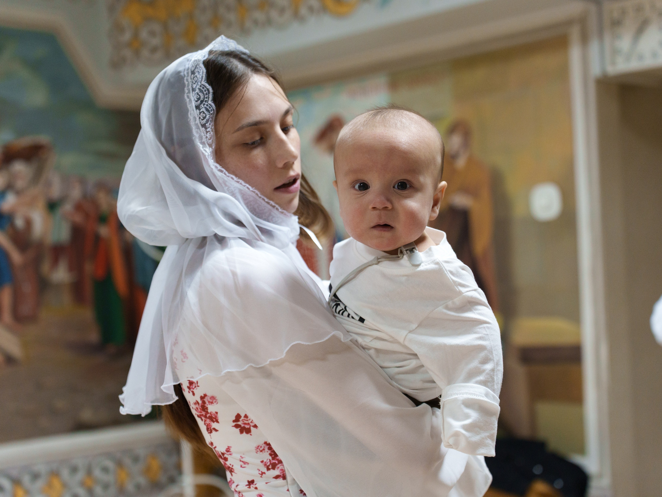 Крещение. Иван Упоров — фотограф, рилсмейкер чебоксары