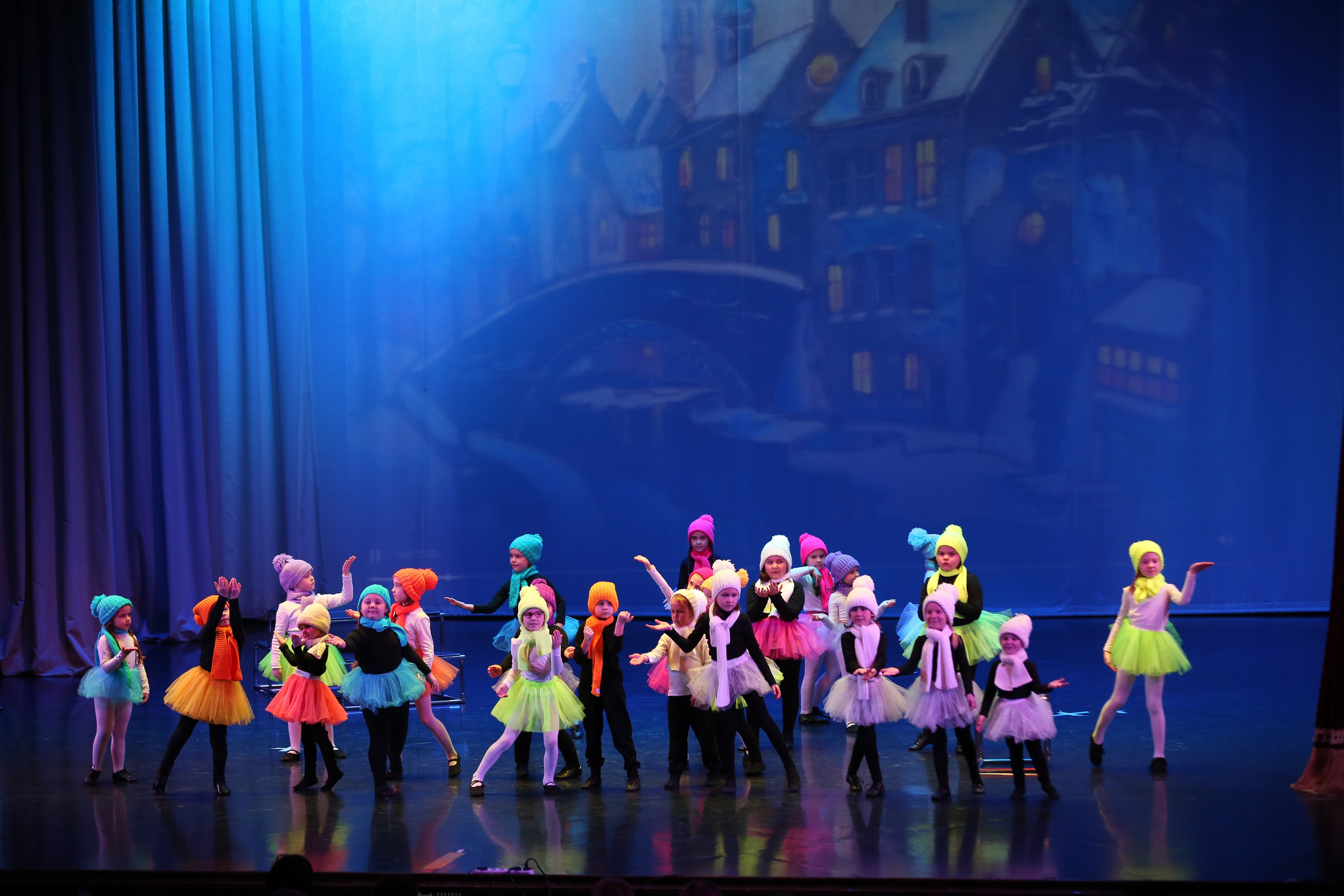 ТС ФАНТАЗИЯ — БЕНЕФИС 25 ЛЕТ. Профессиональный фотограф в Мценске и Орловской области