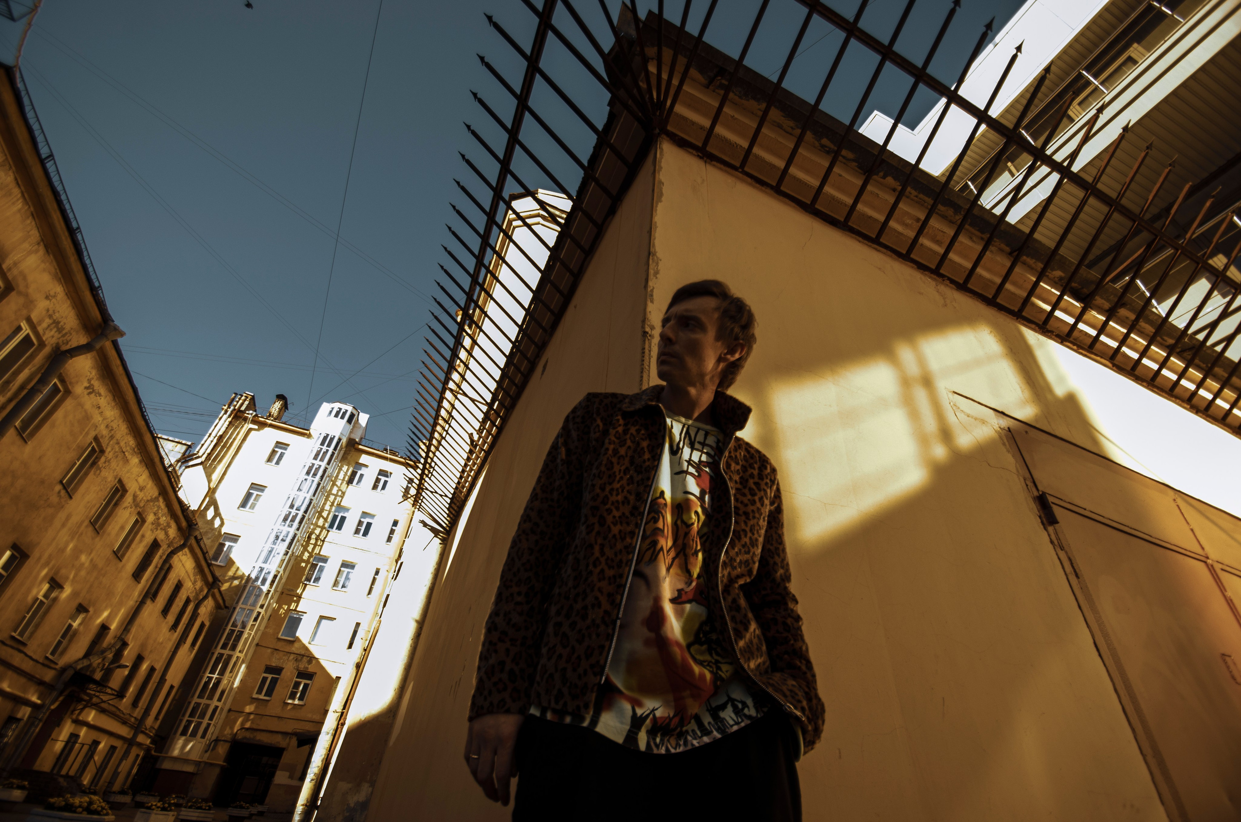 Илья Дель. ОЧЕНЬ ПЛОХОЙ ФОТОГРАФ