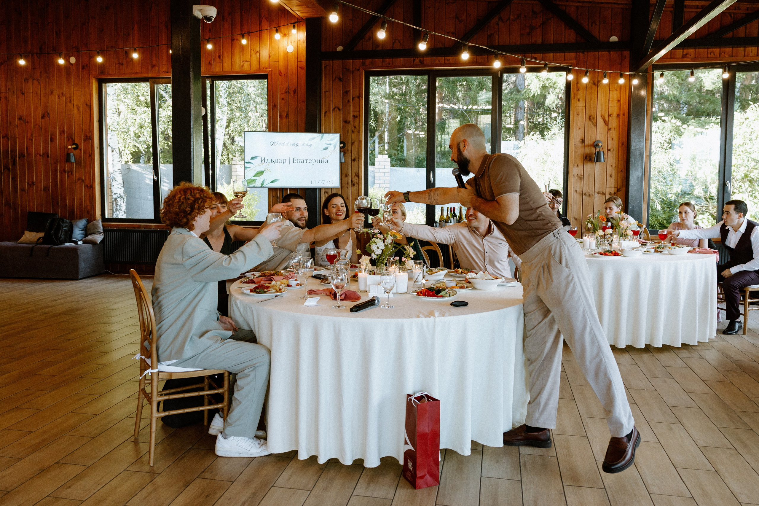 Ильдар и Екатерина. Glissando. Свадебный фотограф Балчугова Мария Екатеринбург