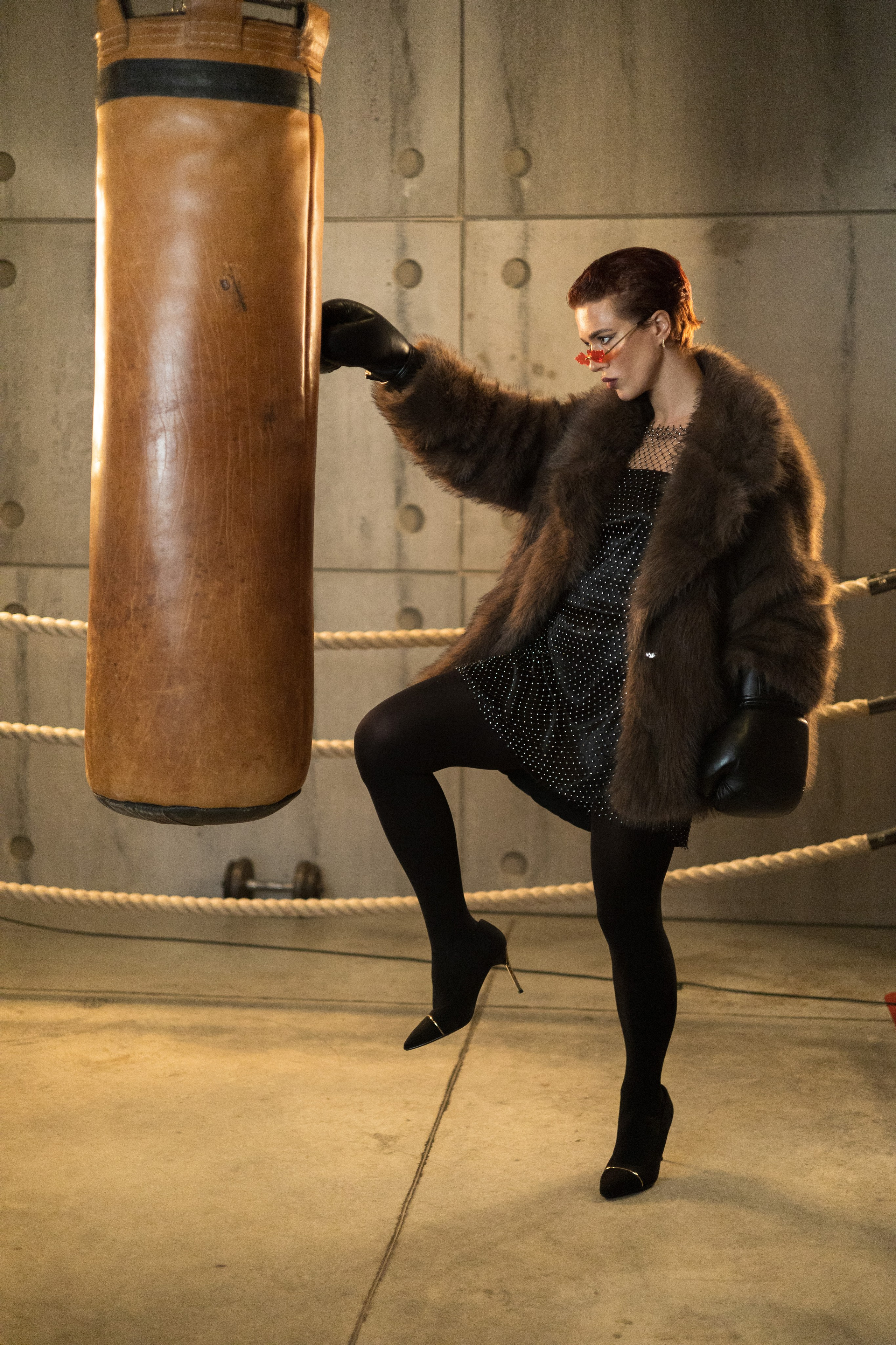 РИНГ-ШИК. ФОТОГРАФ МОСКВА ЮЛИЯ ИБРАГИМ