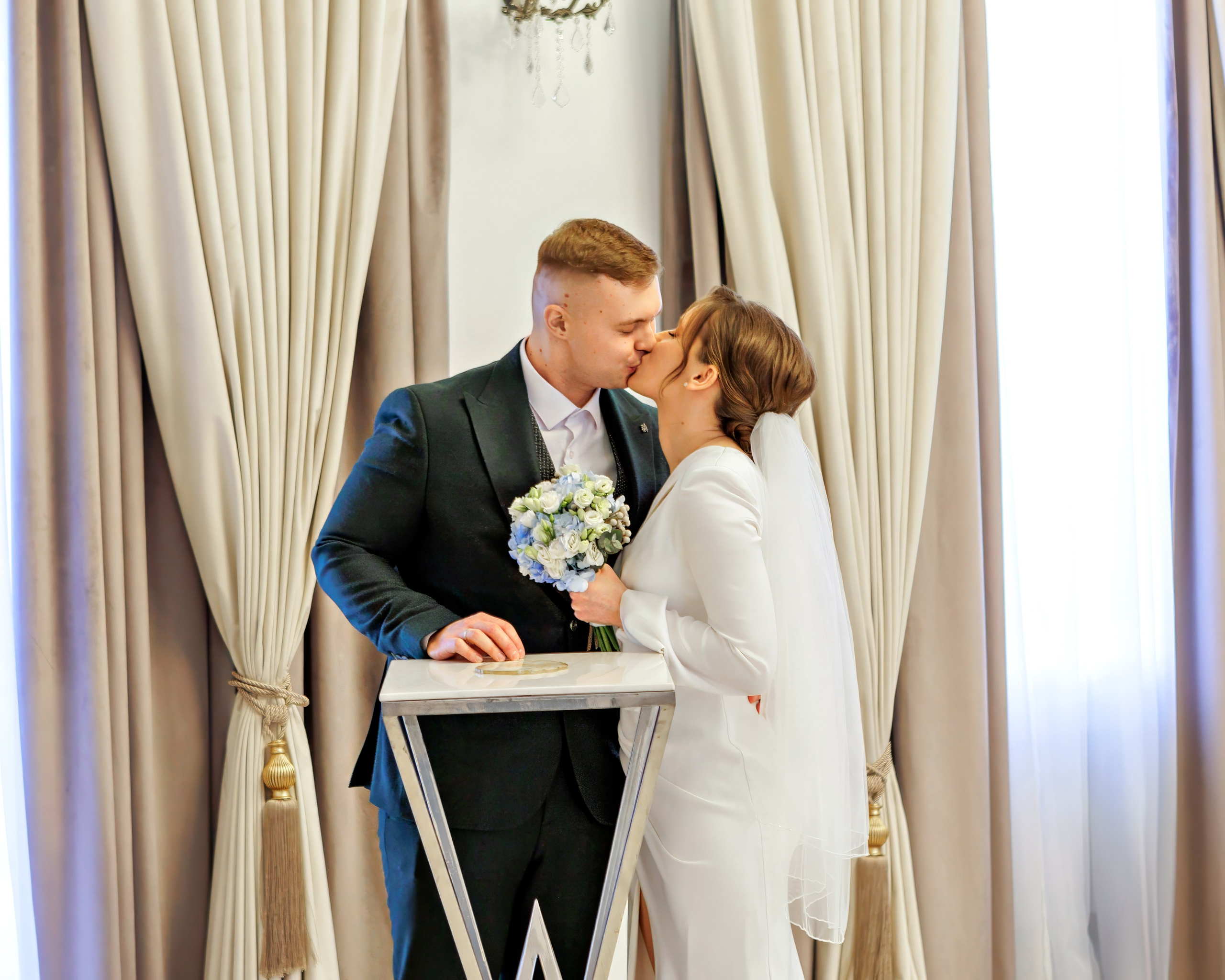 Вероника и Денис. Семейный и детский фотограф в Москве Юлия