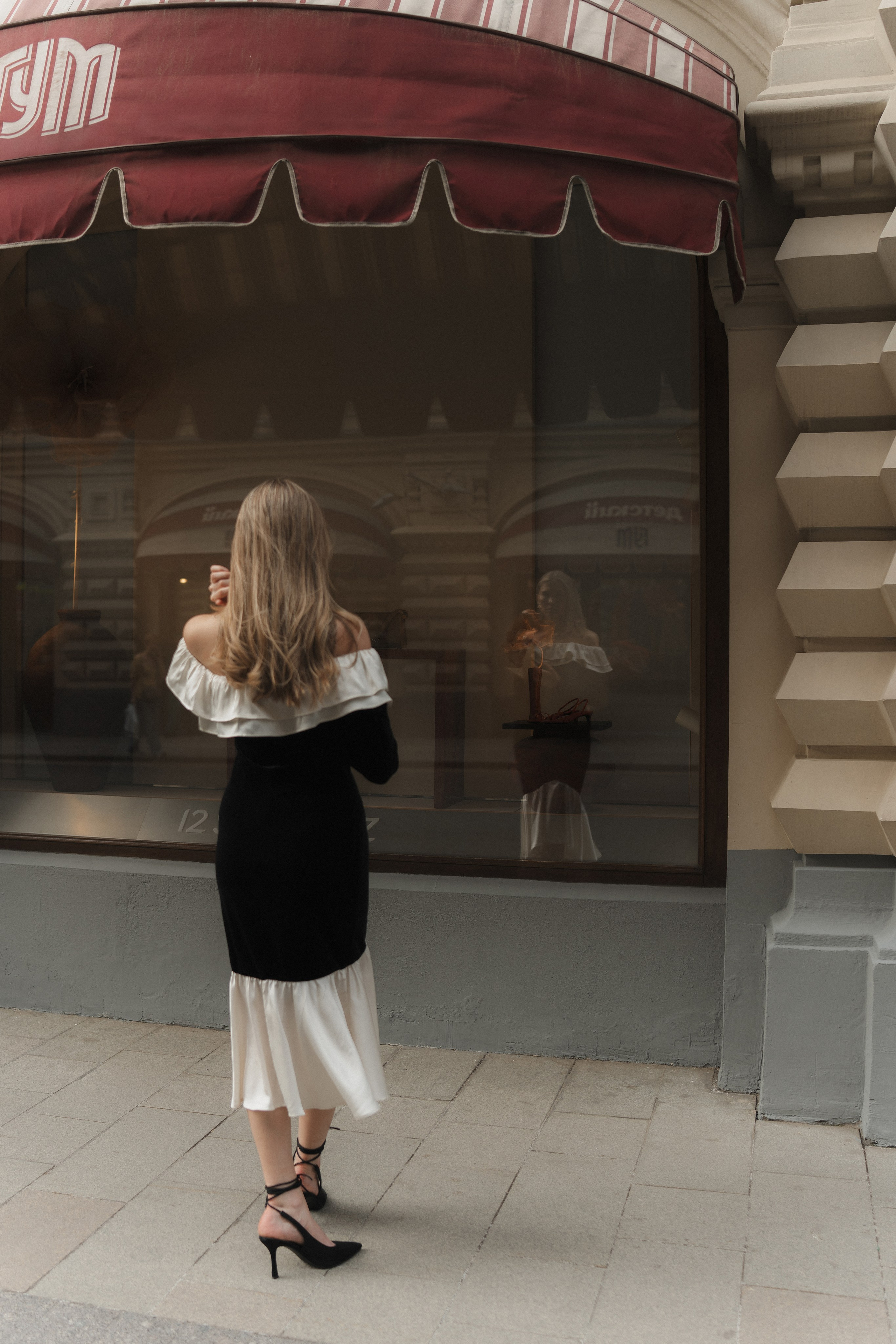 Москва. Фотограф Валерия